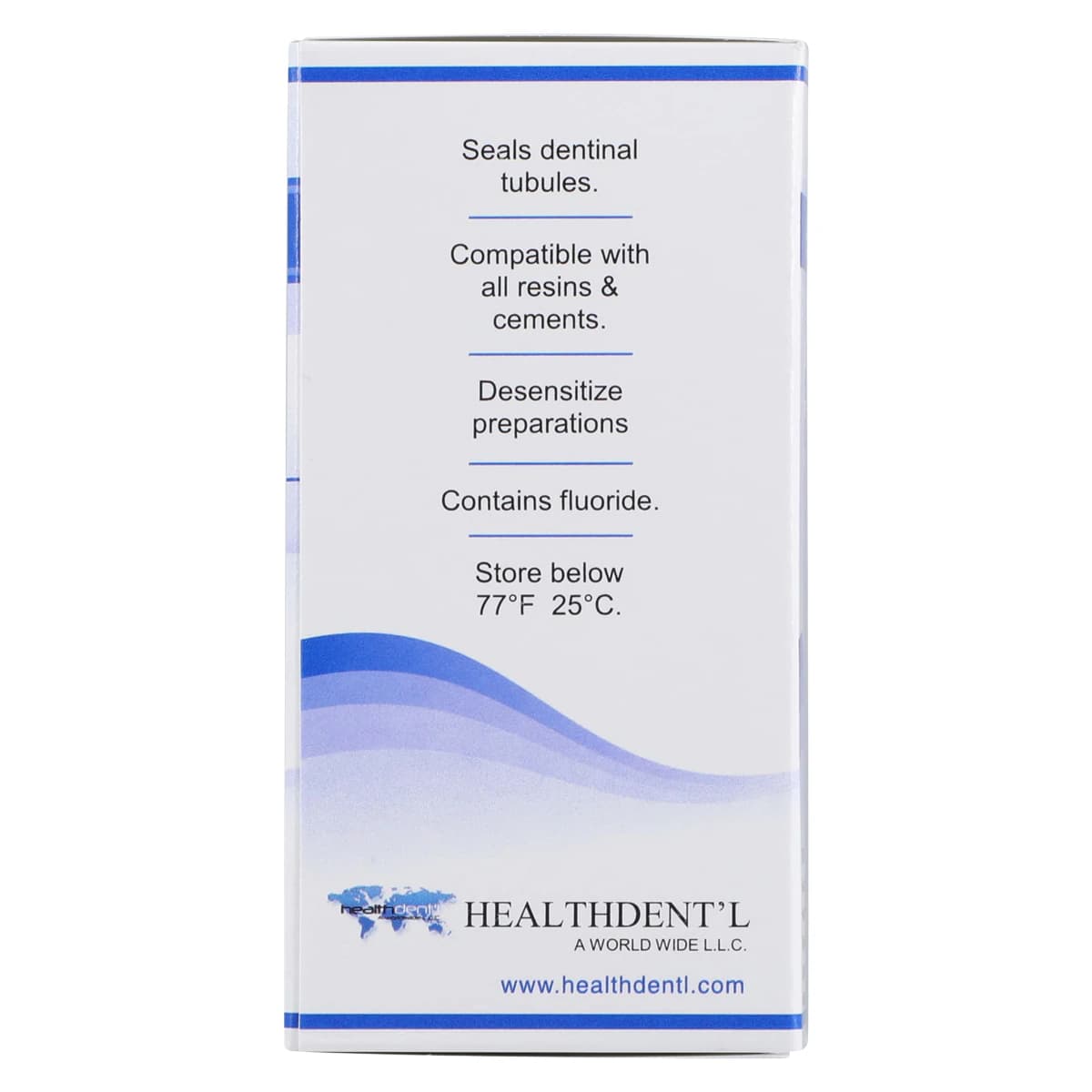 Hema-Glu Desensitizer G with Fluoride, 10ml Bottle thumbnail 5