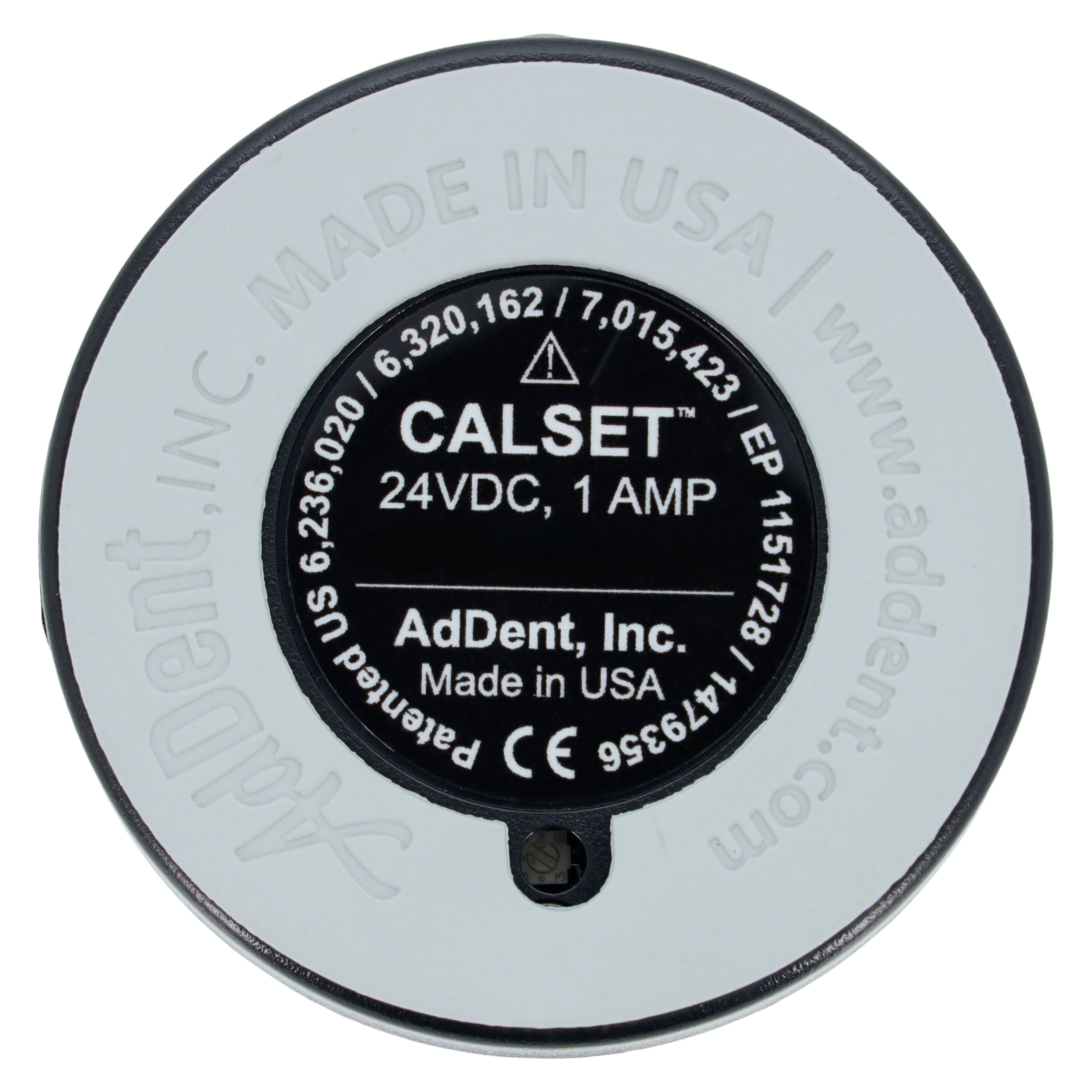 CALSET™ Composite Heater with 8-Slot Compule Tray Set, 120V, Model 201 thumbnail 5