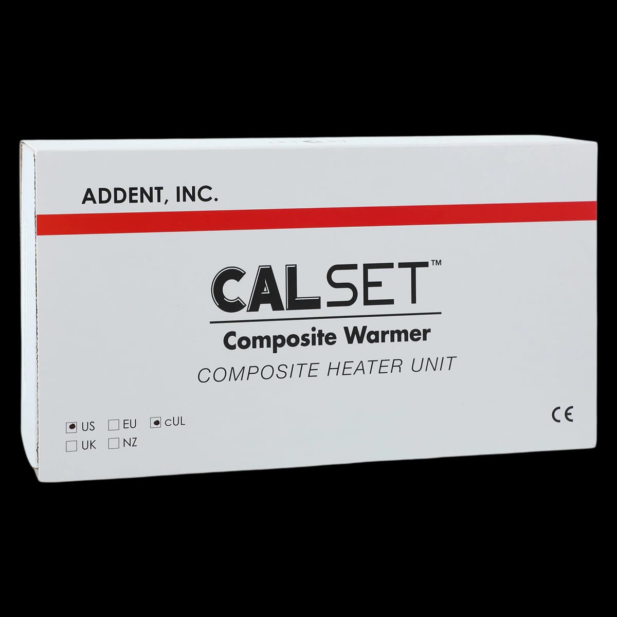 CALSET™ Composite Heater with 8-Slot Compule Tray Set, 120V, Model 201 - CALSET™ Composite Heater with 8-Slot Compule Tray Set - Image 1