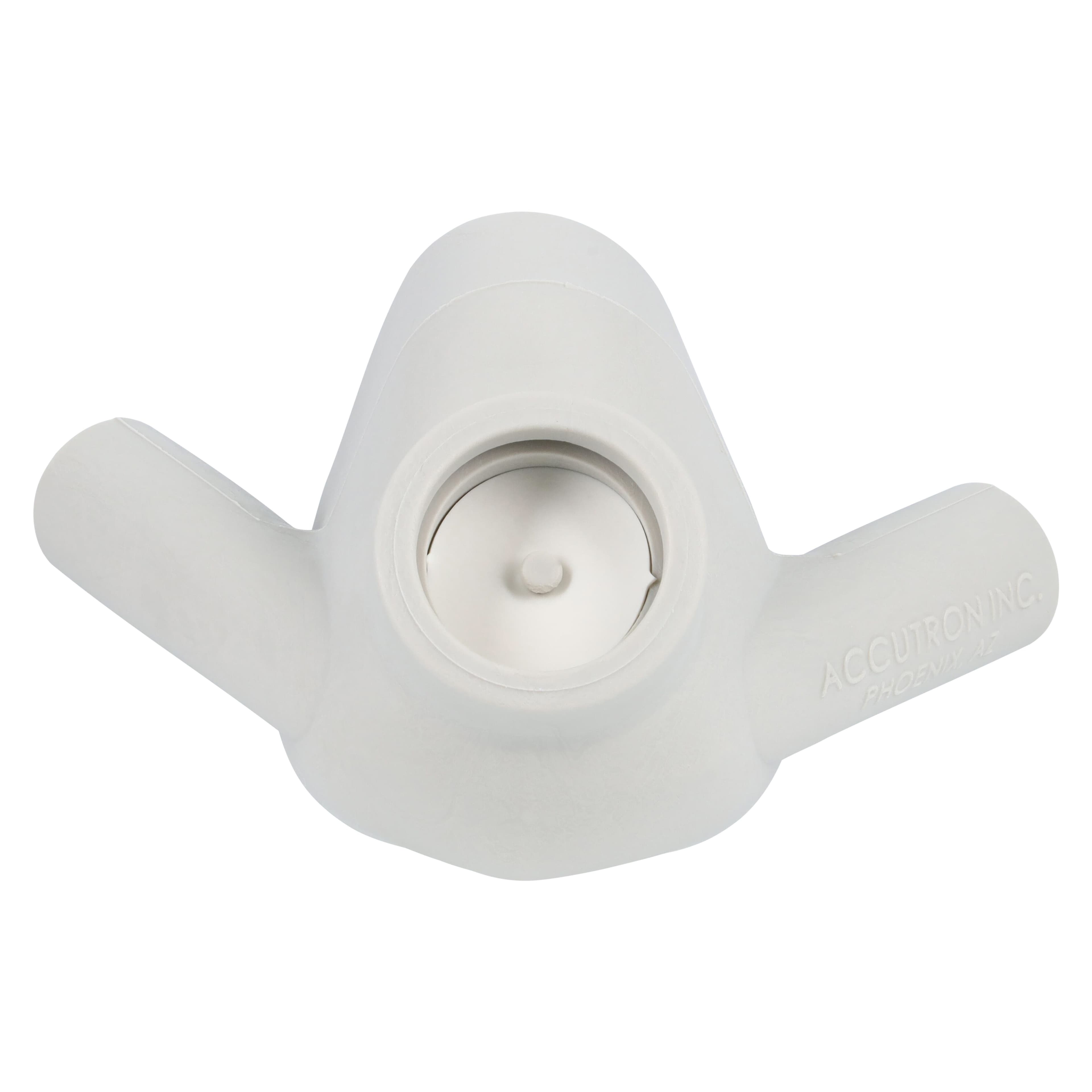 Accutron Personal Inhaler Plus+ Nasal Hoods, Small, Unscented, Whisper Gray, 24/Pk, 33017-9 thumbnail 2