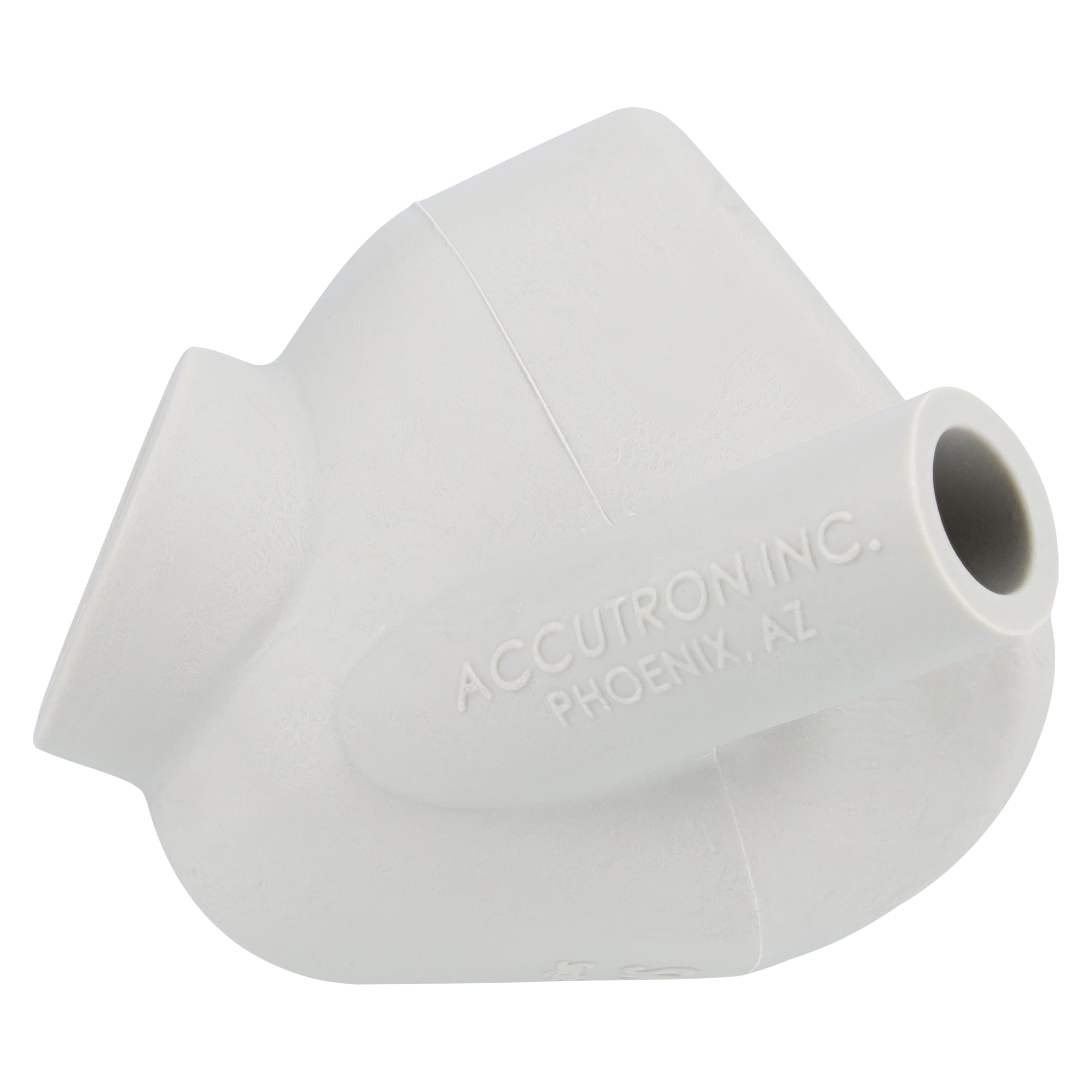 Accutron Personal Inhaler Plus+ Nasal Hoods, Small, Unscented, Whisper Gray, 24/Pk, 33017-9 thumbnail 4