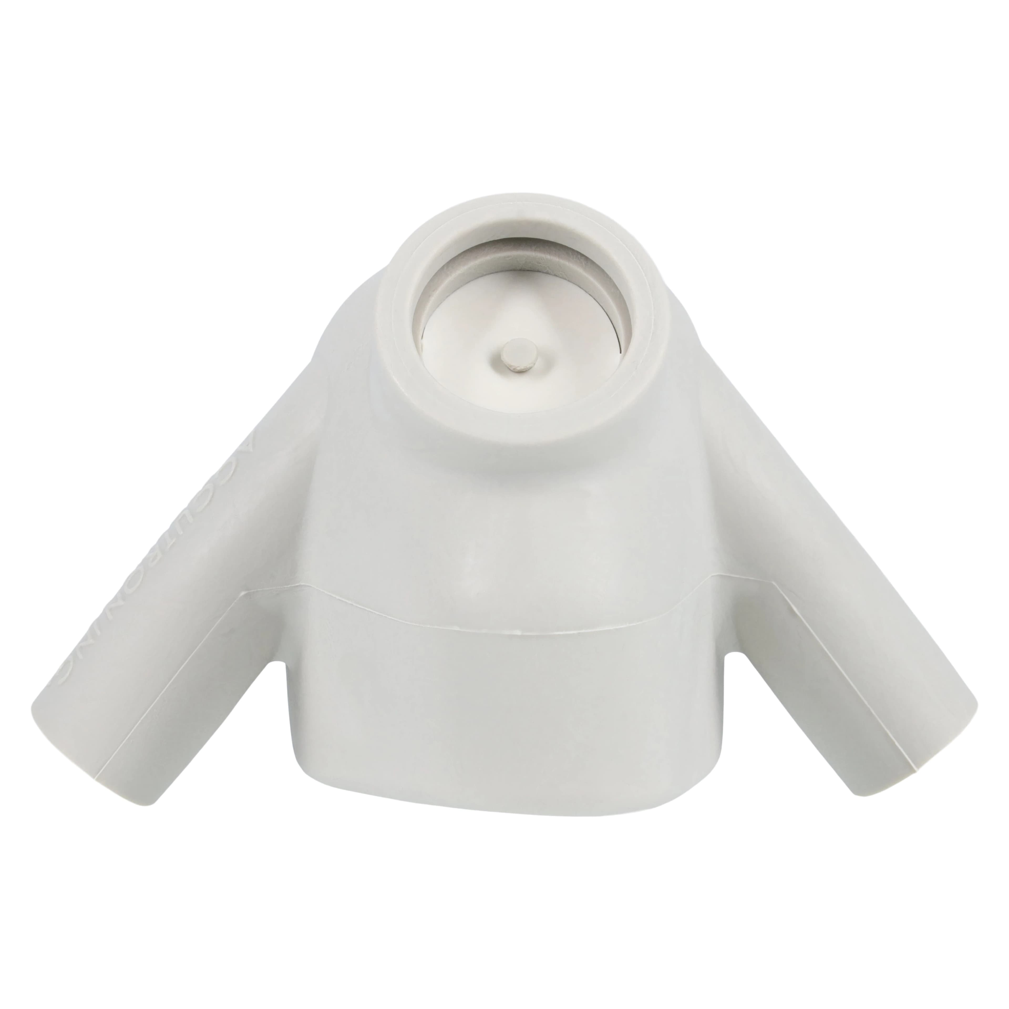 Accutron Personal Inhaler Plus+ Nasal Hoods, Small, Unscented, Whisper Gray, 24/Pk, 33017-9 thumbnail 5