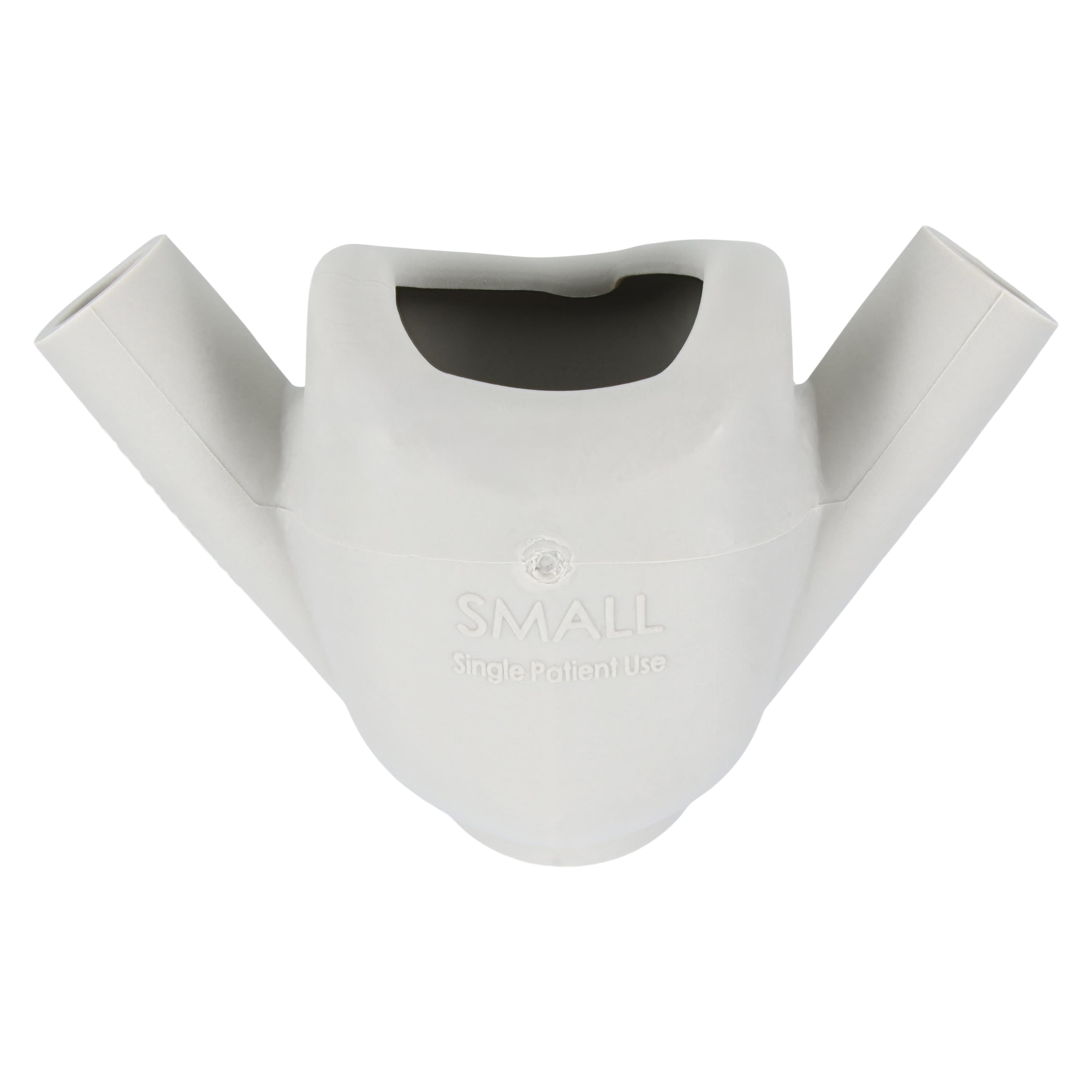 Accutron Personal Inhaler Plus+ Nasal Hoods, Small, Unscented, Whisper Gray, 24/Pk, 33017-9 thumbnail 6