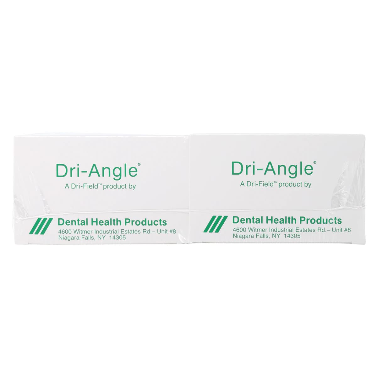 Great Lakes Dri-Angle Plain Assorted Cotton Roll Substitute, Small & Large Combo, 360/Box thumbnail 4
