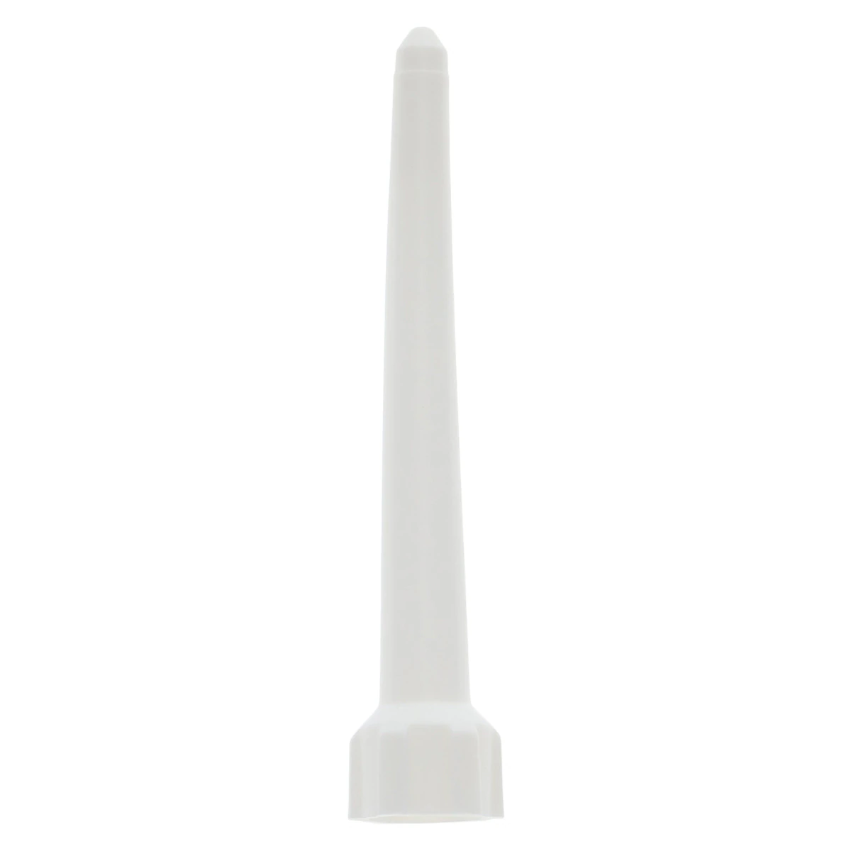 Vista Apex Syringe Tip Covers, Hydrophobic Suck-Back Protection, White, 100/Bag, 301001 thumbnail 2