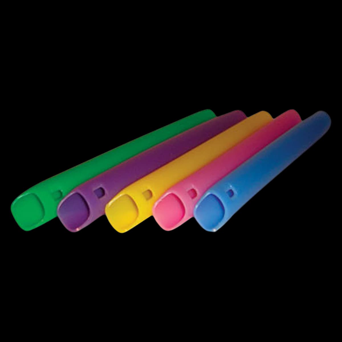 Crosstex MaxVac Plus Combo HVE Tips, Vented/Non-Vented, Assorted Colors, 1000/Pk, ZETMVP thumbnail 2