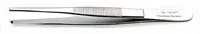 Adson Tissue Forceps, 1x2 Teeth, 6", German Stainless Steel, Each - Tissue Forcep Adson 1x2 Teeth 6" - Image 1