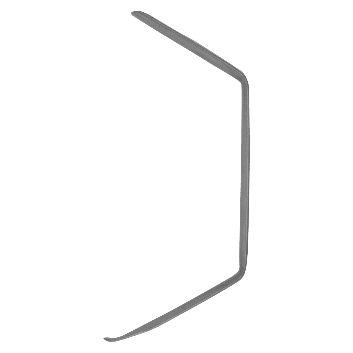 Ronnau Retractor, Stainless Steel, Tongue/Cheek/Lip Retractor, Each - Ronnau Retractor - Image 1