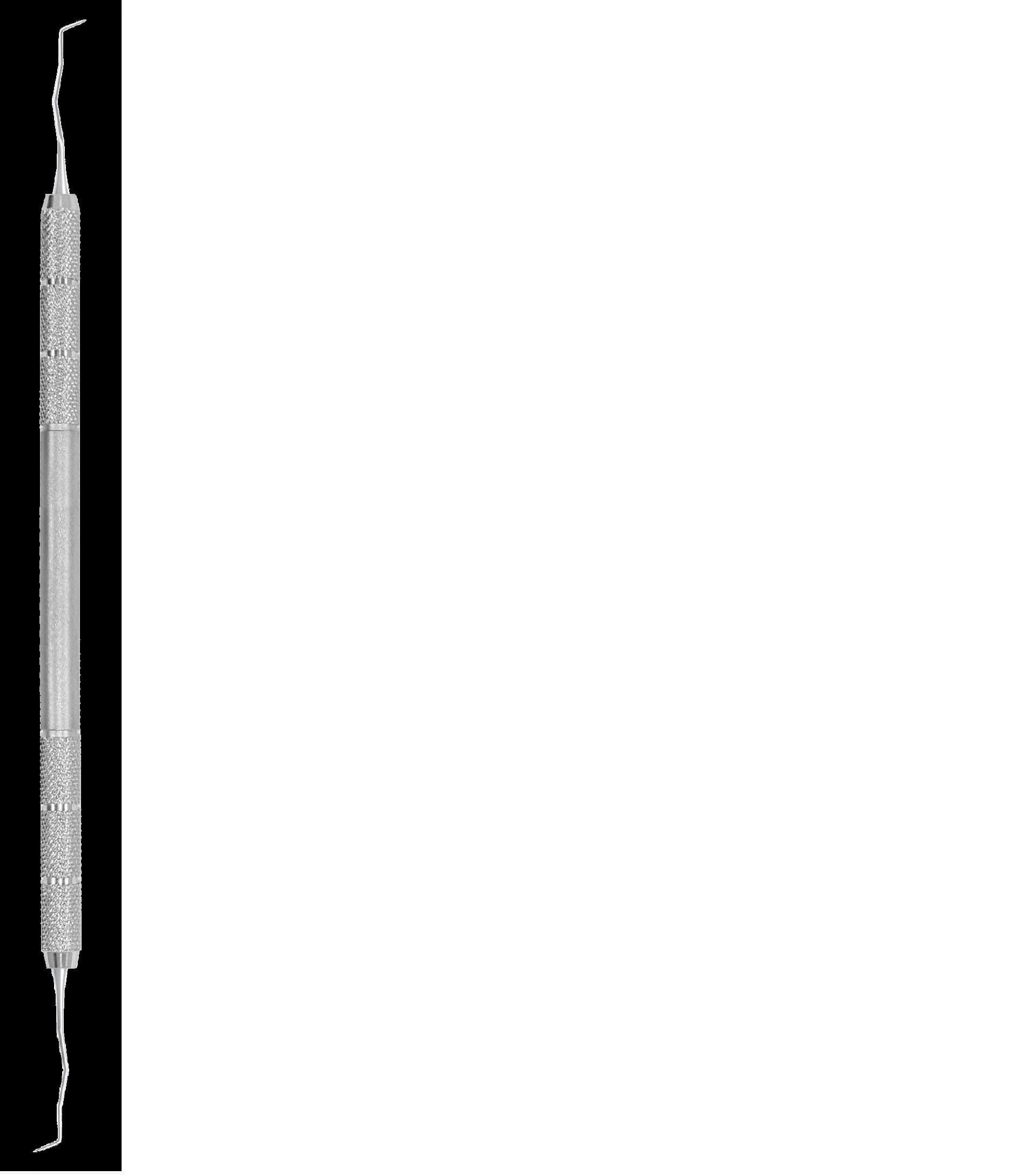 A. Titan Instruments #11/12 Double-Ended Explorer, Life Steel Handle, 1/Pk - A. Titan Instruments #11/12 Double Ended Explorer, 1/Pk - Image 1