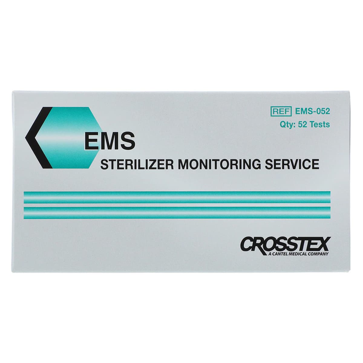 SPS Medical Econo Mail-In Sterilizer Monitor Service, 52 Tests/Box, EMS-052 thumbnail 7