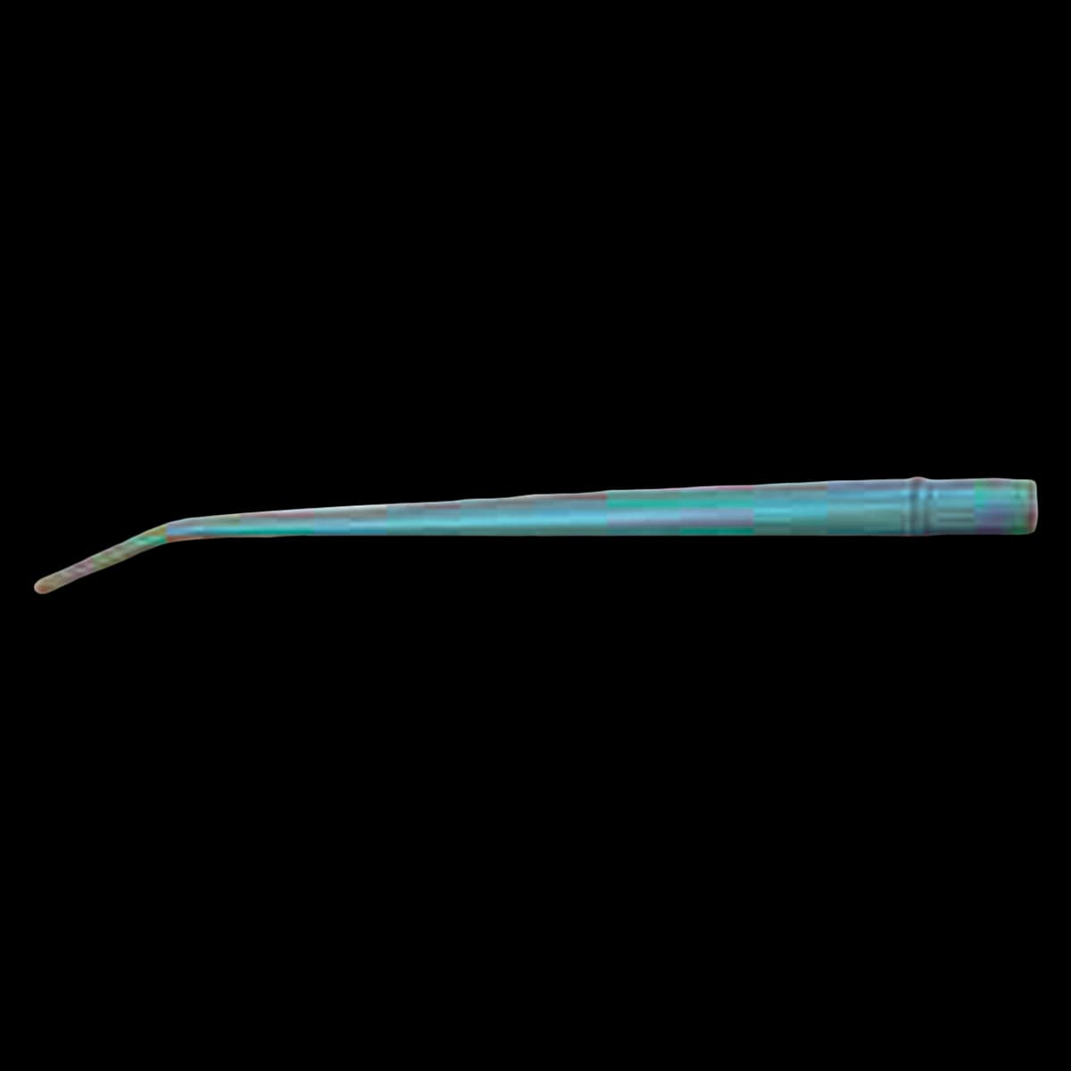 OralSurge-ST Surgical Aspirator Tip, 1/16" Orifice, Blue, 25/Pk, 8020ST-2 - OralSurge-ST Surgical Aspirator Tip 1/16" Blue 25/Pk - Image 1
