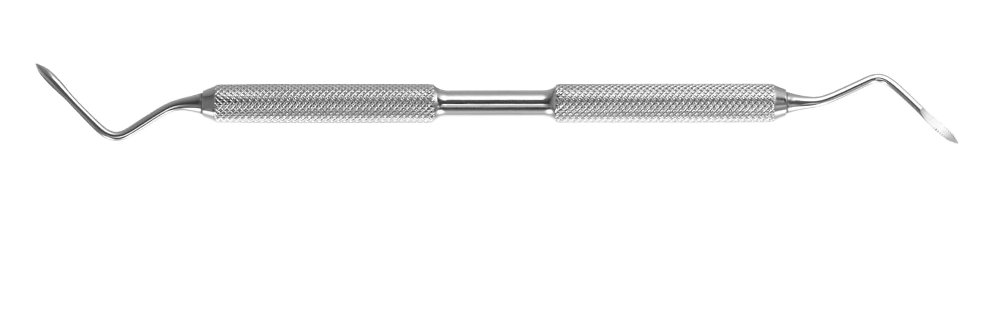 Root Tip Pick DE Serrated, Double Ended, Stainless Steel, A Titan Instruments - Root Tip Pick DE Serrated - Image 1