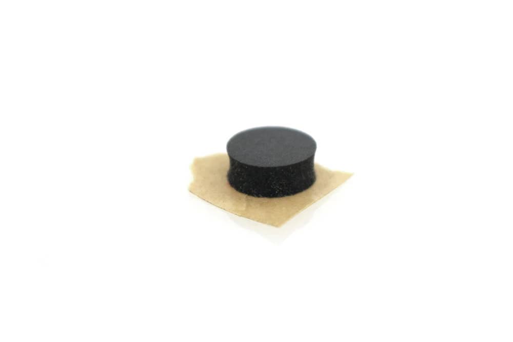 Midmark Self Stick Bumper, Drawer Stop, 1/Each - Bumper - Image 1