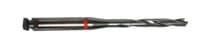 A. Titan Easy X-TRAC Drill, 1.3mm, Red, 1/Pkg - Easy X-TRAC Drill 1.3mm Red - Image 1
