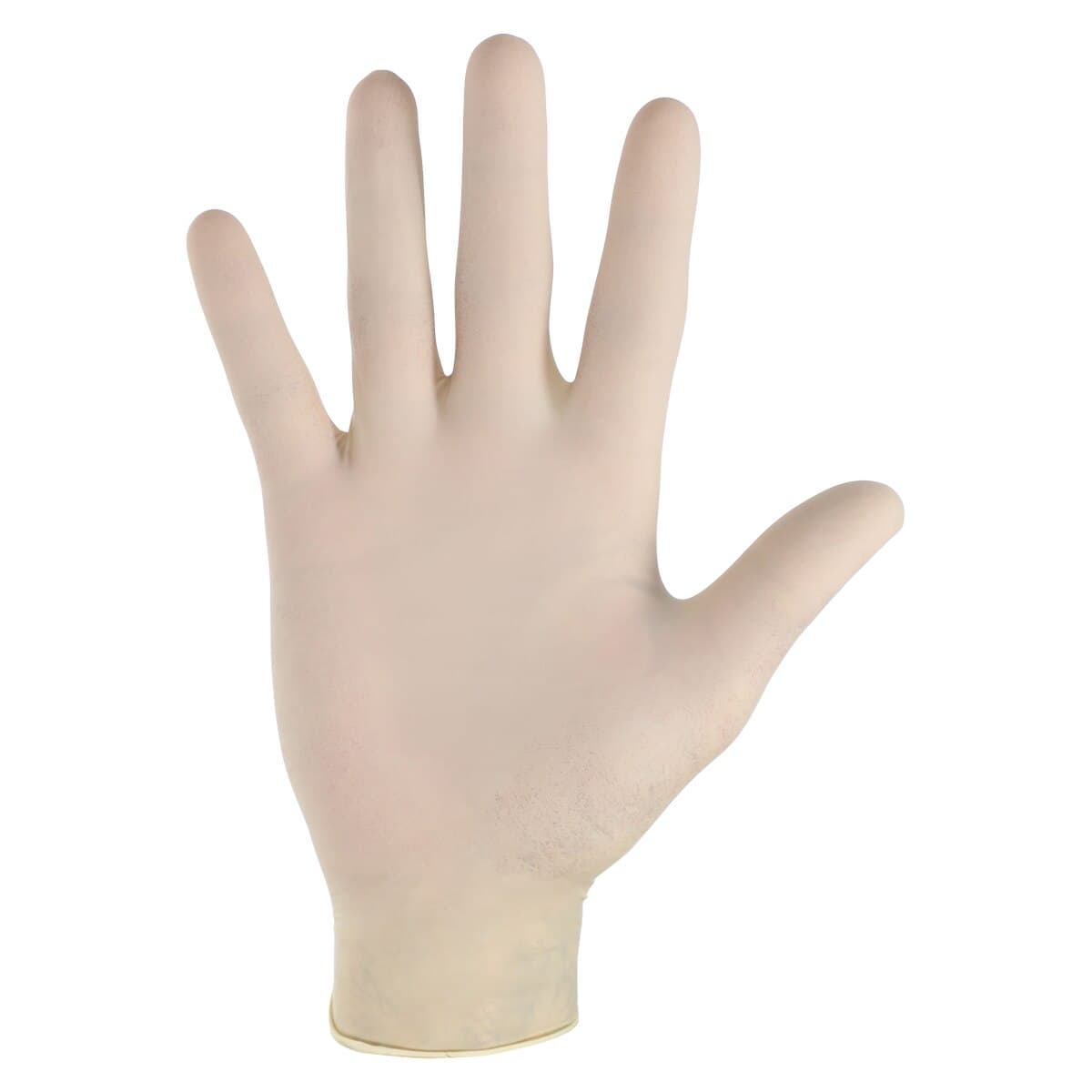 Cranberry Silkcare Powder Free Latex Exam Gloves with Lanolin and Vitamin E, Extra Large, 100/Box, CR7819 thumbnail 4