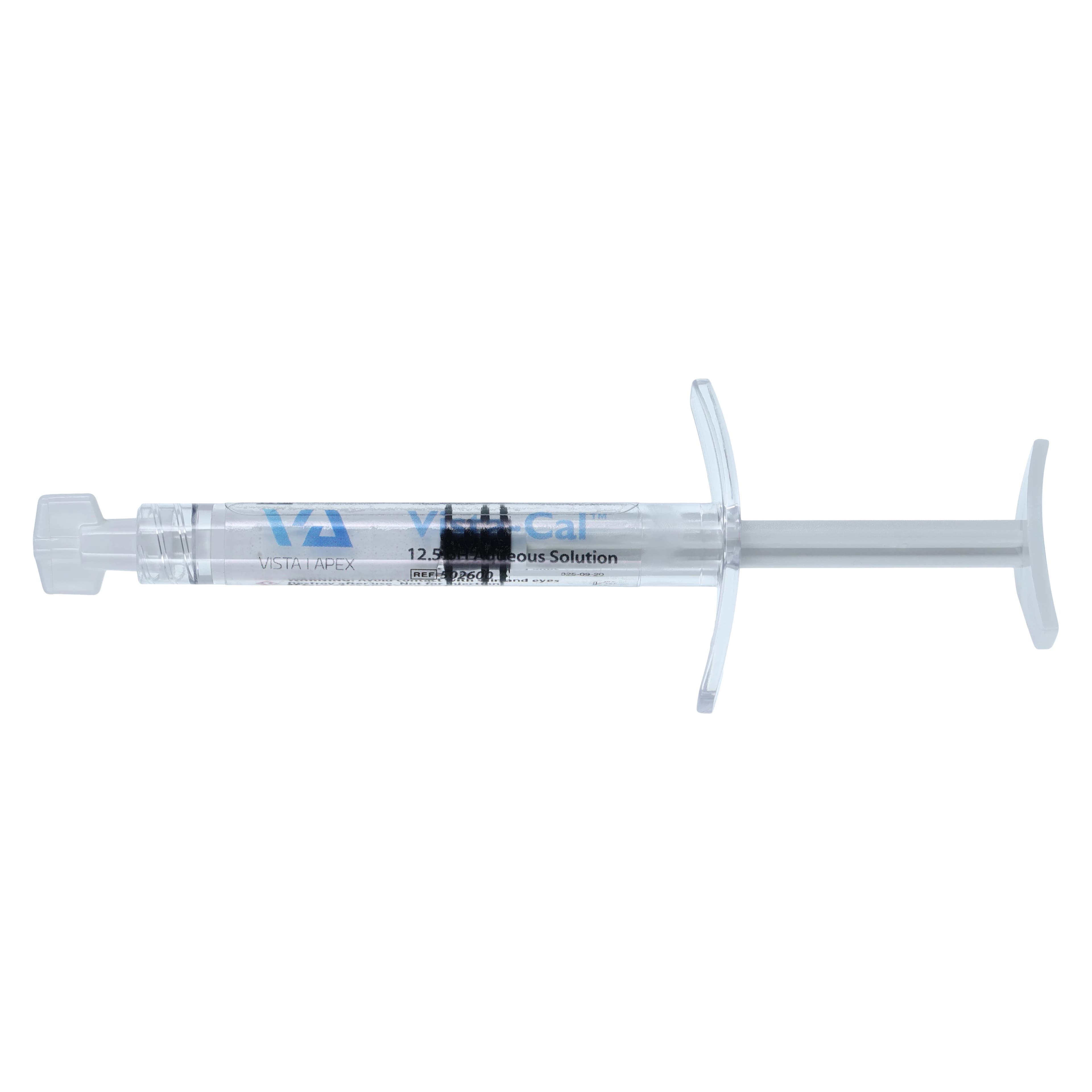 Vista-Cal 35% Calcium Hydroxide Aqueous Solution, 1.2 mL Pre-Filled Syringes, Standard Kit (4 Syringes + 10 Visco-Tips), 502600 thumbnail 2