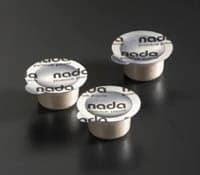 Nada Pumice Paste Cups, Medium Grit, Unflavored, Fluoride-Free, 200/Pk, 223313 thumbnail 2