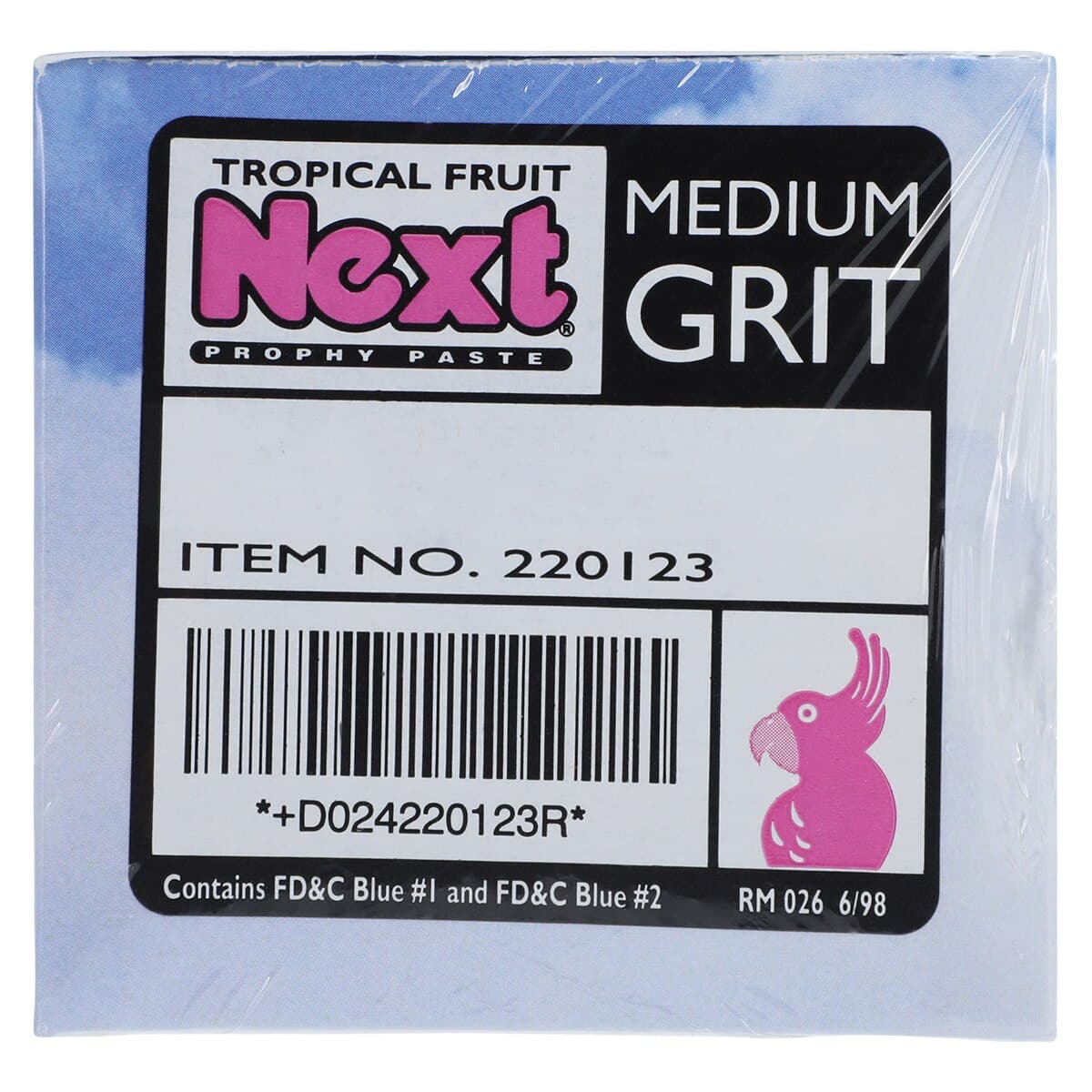 Next Prophy Paste, Medium Grit, Tropical Fruit, Unit Dose Cups, 200/Box thumbnail 3