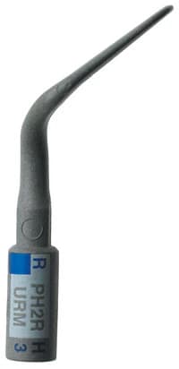 Periosoft™ Ultrasonic Scaler Tip, PH2R, Right, Carbon Composite, Premolars/Molars, 4/Pkg - Periosoft™ Tips – Premolars and Molars, PH2R, 4/Pkg - Periosoft™ Tips – Premolars and Molars, PH2R, 4/Pkg - Image 1
