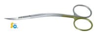 A. Titan Instruments La Grange Super Cut Surgical Scissors, Curved, Micro-Serrated, 4.5", 1/Pk, 877SC - Scissor La Grange Super Cut - Image 1