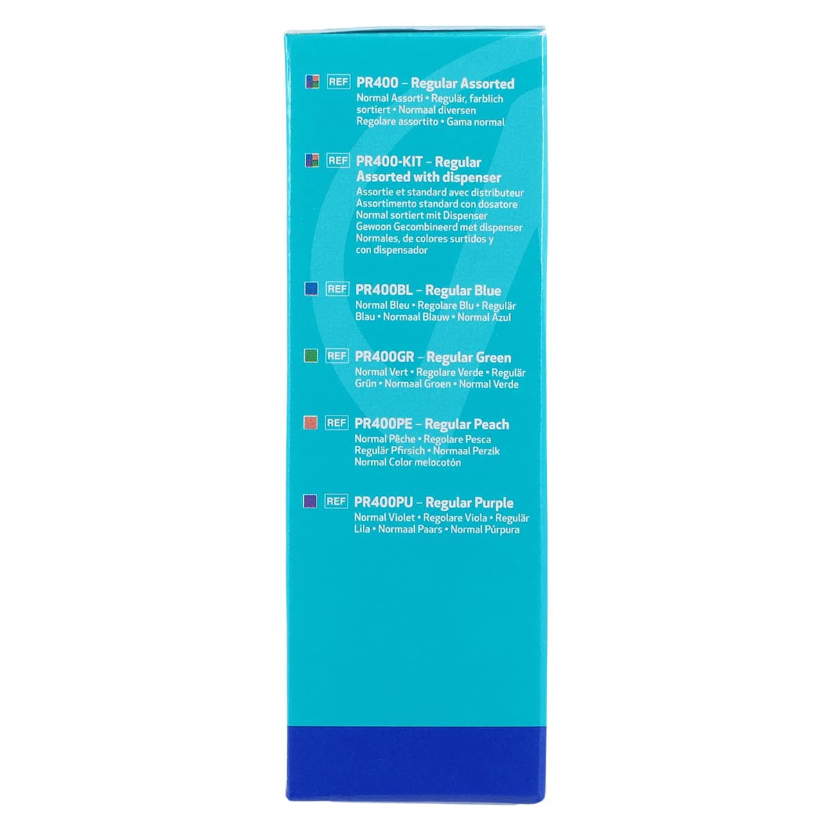 Microbrush Plus Micro-Applicator Dispenser Refills, Super Fine (1 mm), White, 400/Pk, PSF400 thumbnail 5