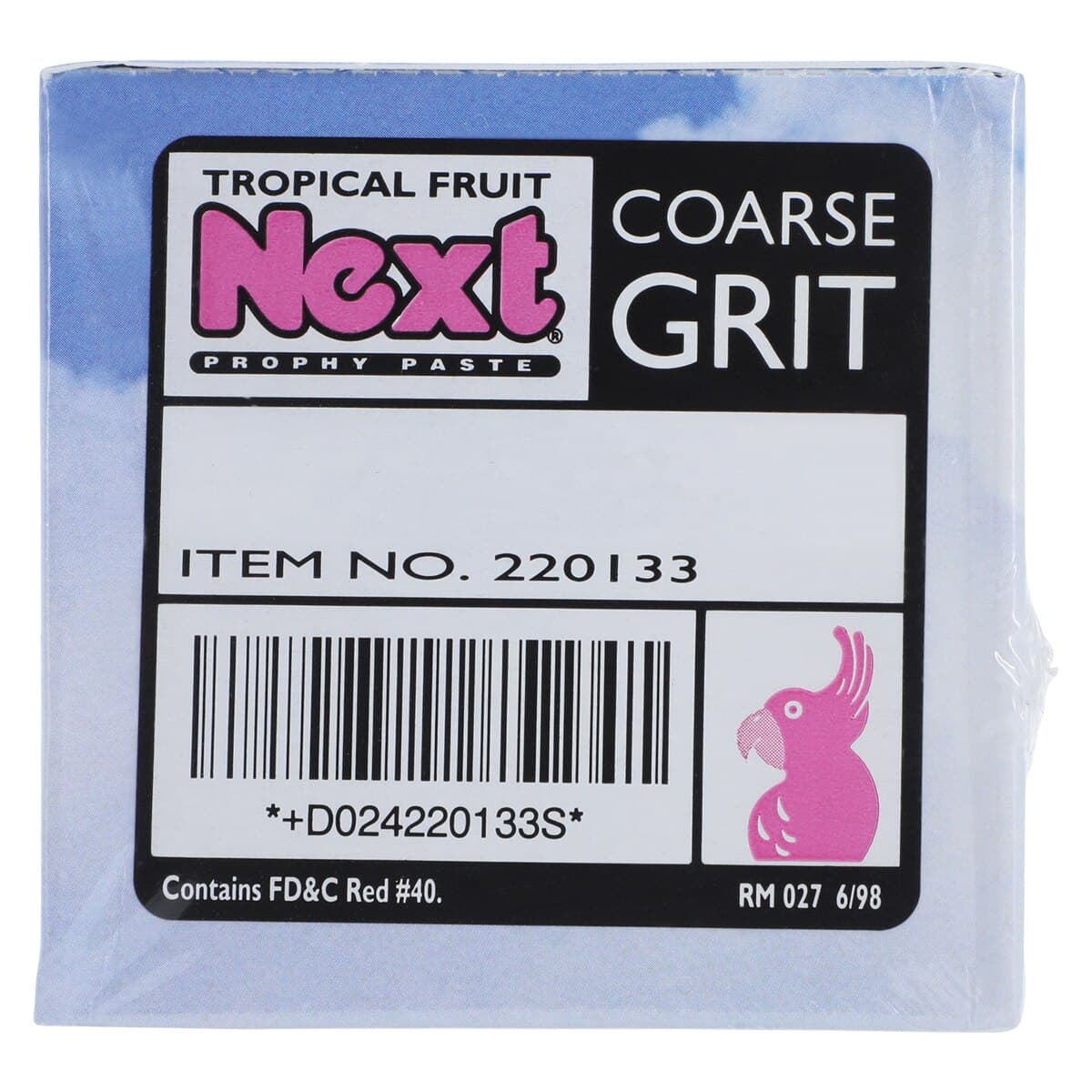 NEXT Prophy Paste, Coarse Grit, Tropical Fruit Flavor, Unit Dose Cups, 200/Box thumbnail 3