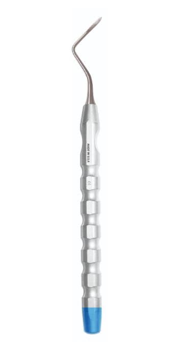Root Tip Elevator – Heidbrink, Narrow, Single End - AS-2N, Right Side, A. Titan Instruments - Root Tip Elevator – Heidbrink, Narrow, Single End - AS-2N, Right Side - Image 1