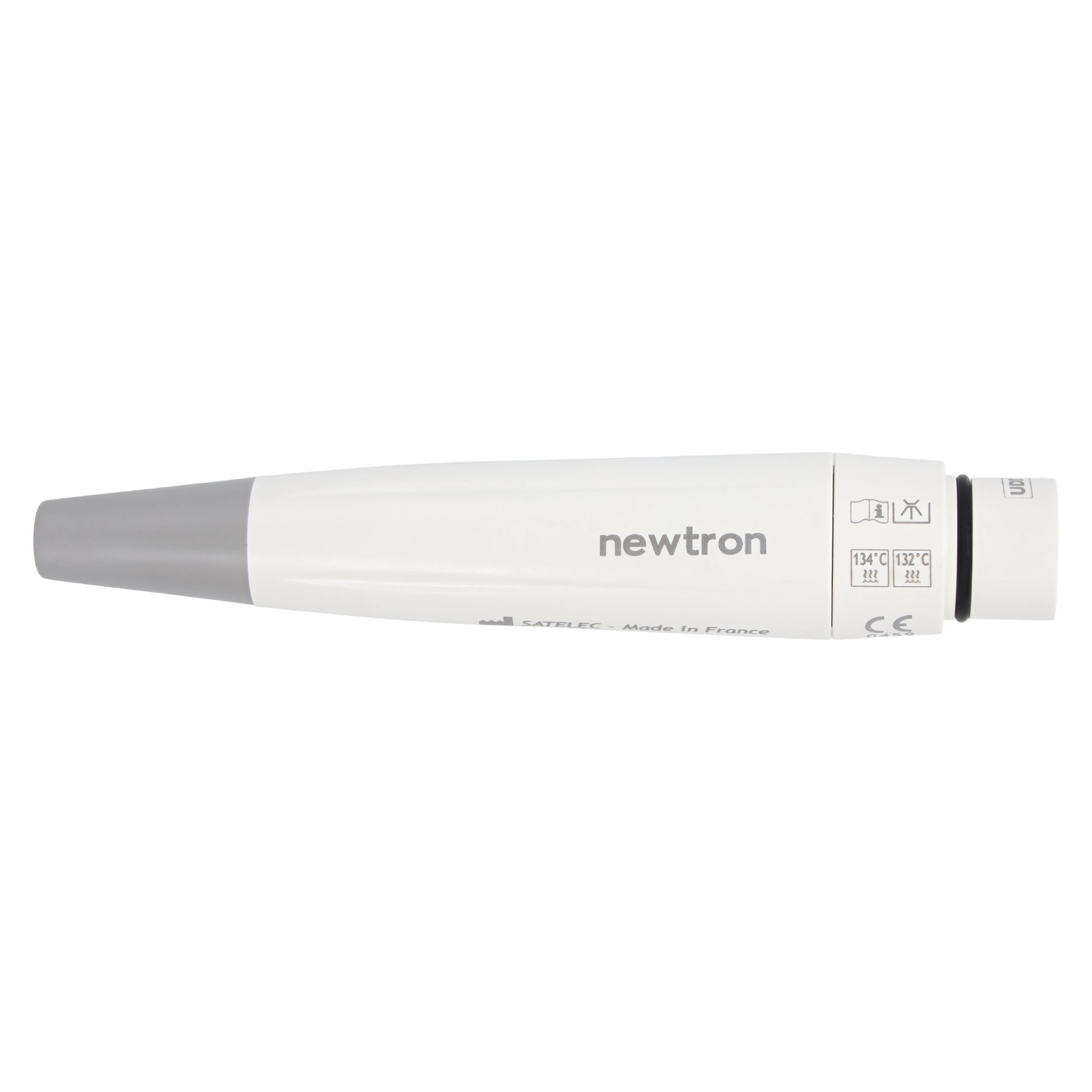 Acteon SP Newtron Ultrasonic Scaler Handpiece, Autoclavable, Light Grey, F12281 thumbnail 4