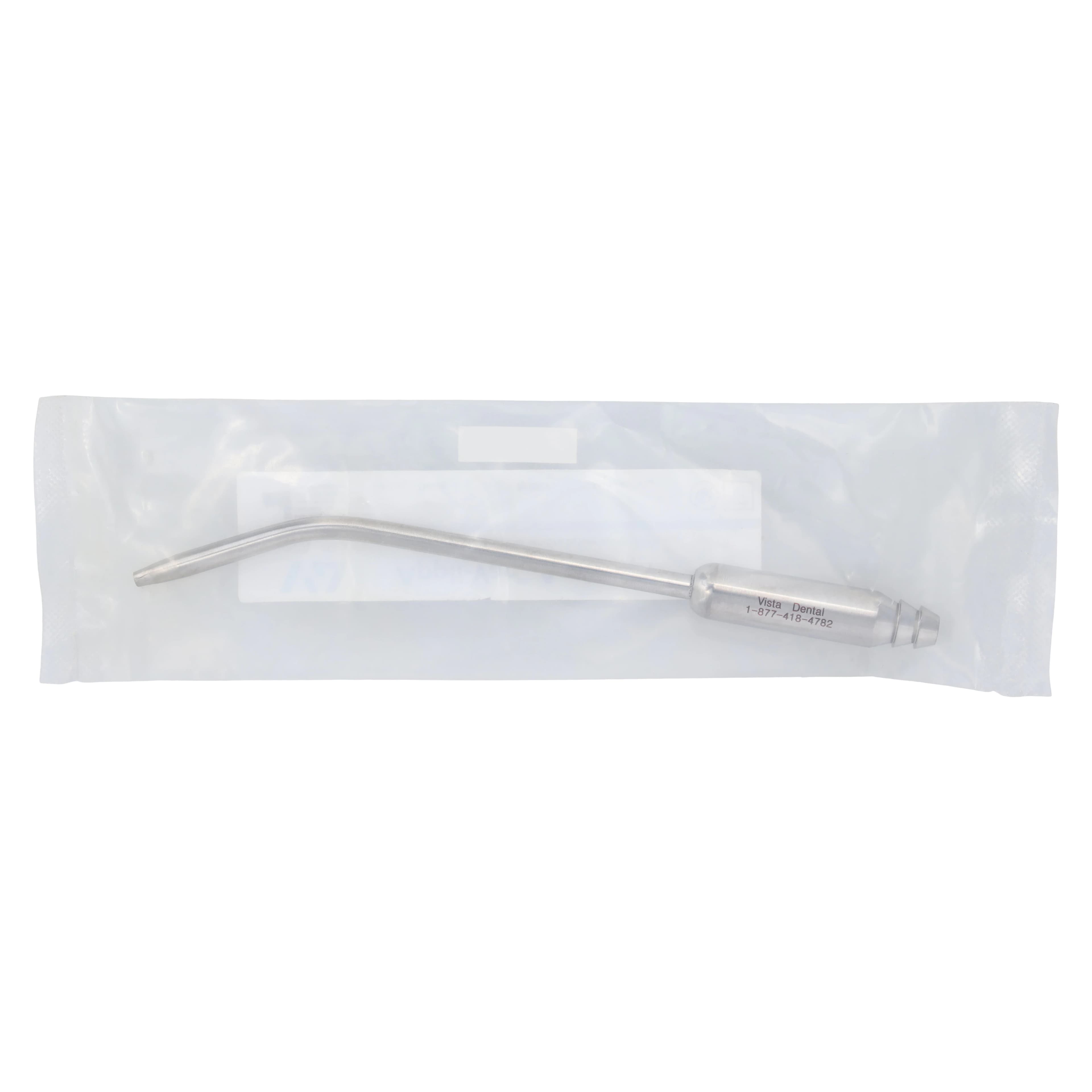 Vista Apex Appli-Vac Surgical Aspirator Tip, 1.5mm Opening, 6" Length, Stainless Steel, 1 Each (15P1A / 1591A / #801001) - Surgical Aspirator 1.5mm (Equivalent to 15P1A) - Image 1