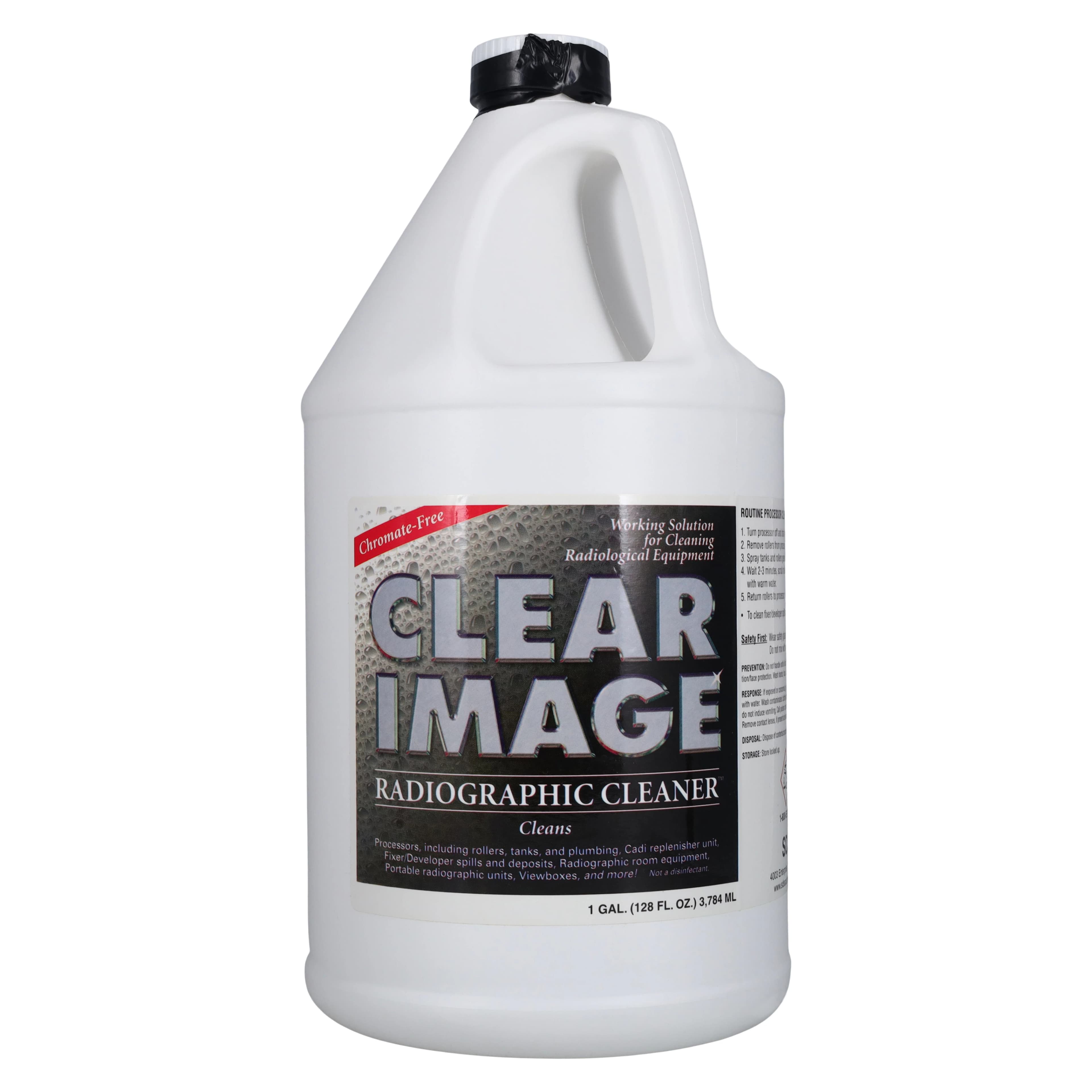 Southland Clear Image Radiographic Processor Cleaner, 1 Gallon Refill, CI-128-4 - Southland - Clear Image Radiographic Processor Cleaner, 1 Gallon Refill - Image 1
