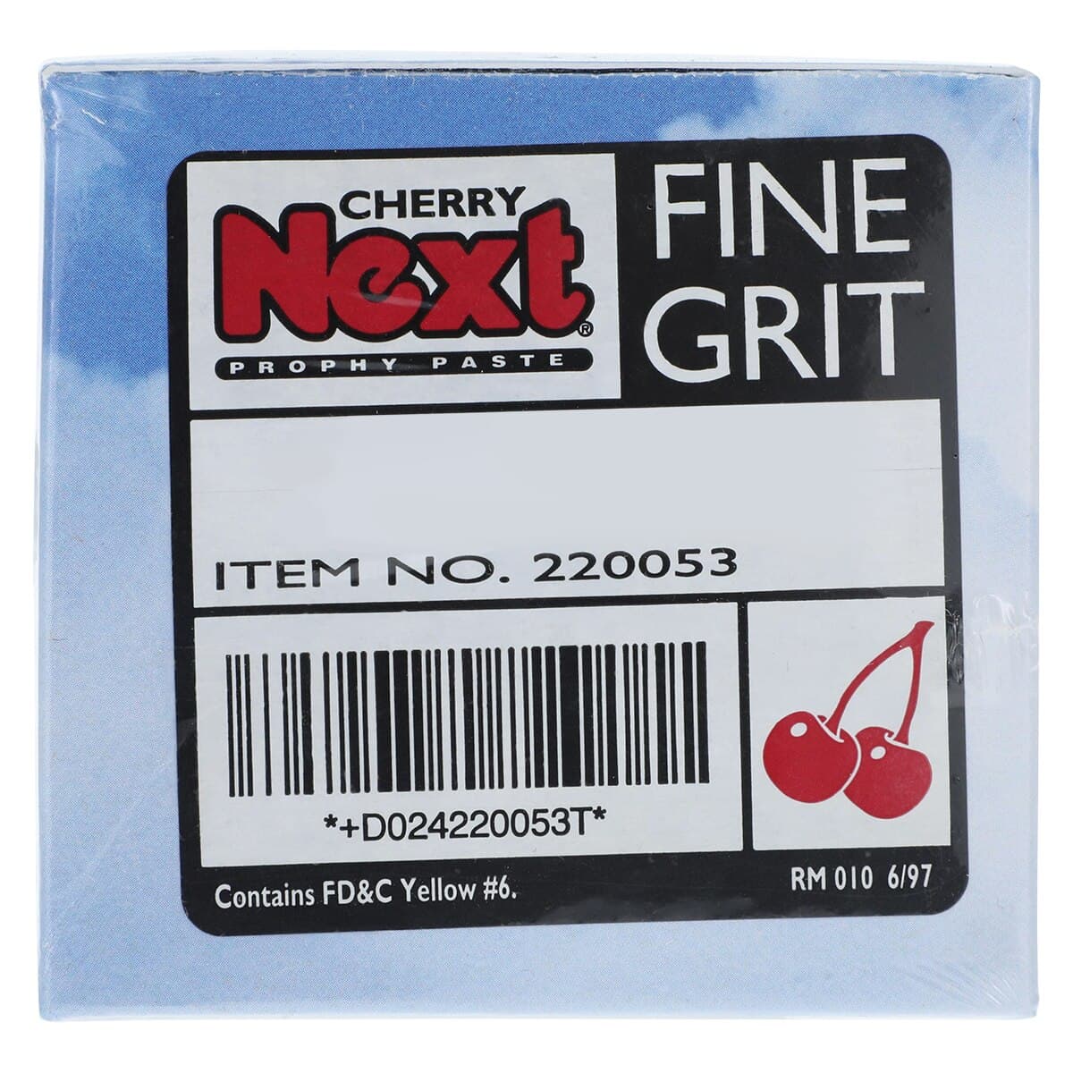 NEXT Prophy Paste, Fine Grit, Cherry Flavor, Unit Dose Cups, 200/Box thumbnail 3