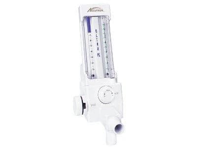 Accutron Ultra PC % Flowmeter System, Package B, 4-Cylinder Portable, Scavenging Circuit II, 36100 - Ultra PC % Flowmeter System, Ultra PC & Flowmeter Pkg. B (4-Cylinder Portable), 36100 - Image 1