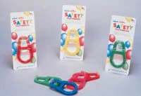 Preventive Dental Infant Toddler Safety Toothbrush, Soft, Assorted Colors, Individually Wrapped, 24/Box thumbnail 2