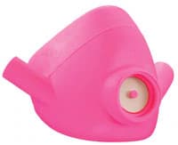Accutron Personal Inhaler Plus+ (PIP+) Single-Use Nasal Hoods, Medium, Birthday Bubblegum Scent, Latex-Free, 24/Pk, 33016-12 - Personal Inhaler Plus Nasal Hoods, Medium, Birthday Bubblegum, 24/Pk, 33016-12 - Image 1