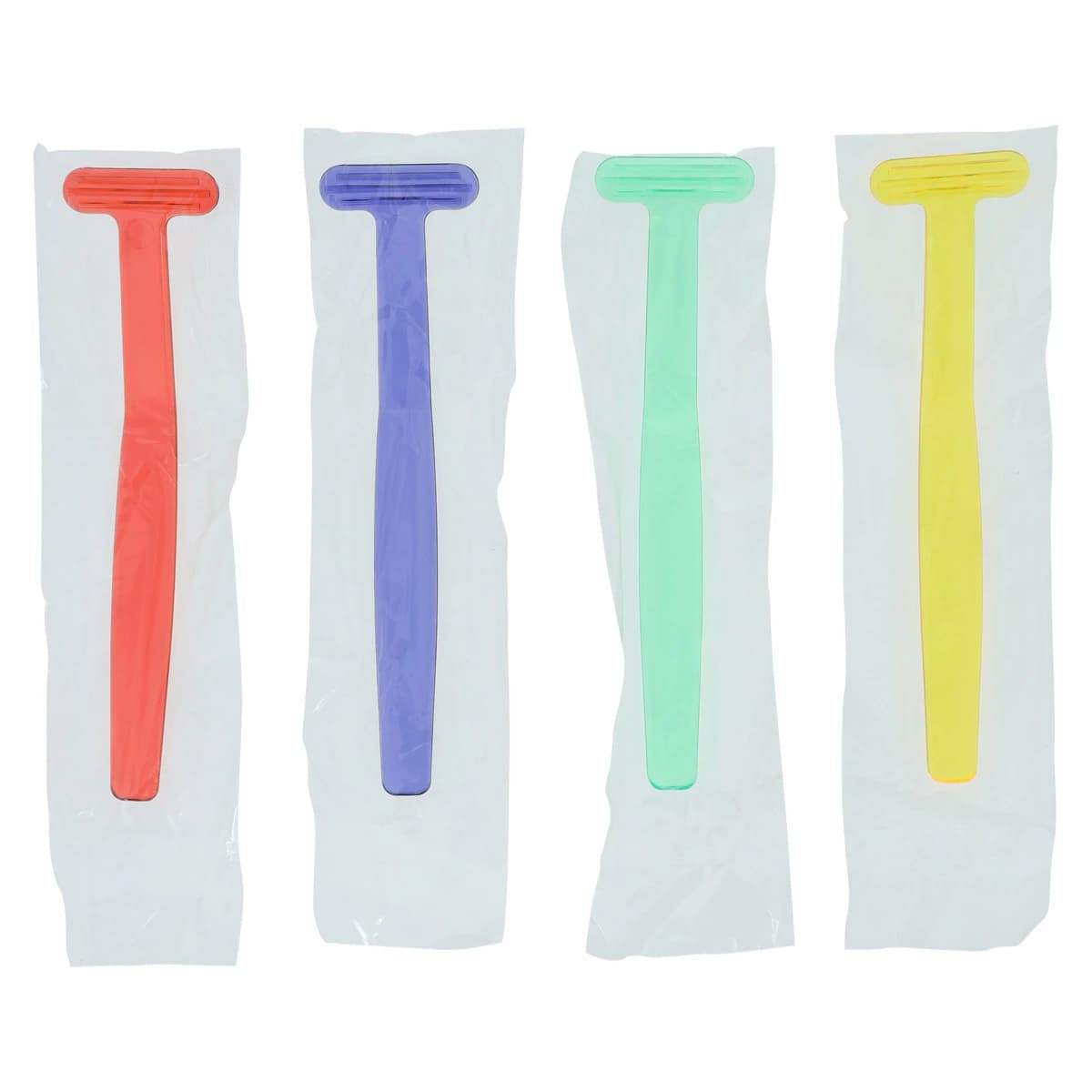Vista Apex Tongue Cleaners, Assorted Colors, 72/Box, 309001 - Tongue Cleaner Assorted Colors 72/Bx - Image 1