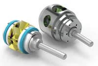 ProScore EZ Install Pushbutton Turbine NSK 75/85 Standard - EZ Inst Turb NSK 75/85 Stnd PB - Image 1