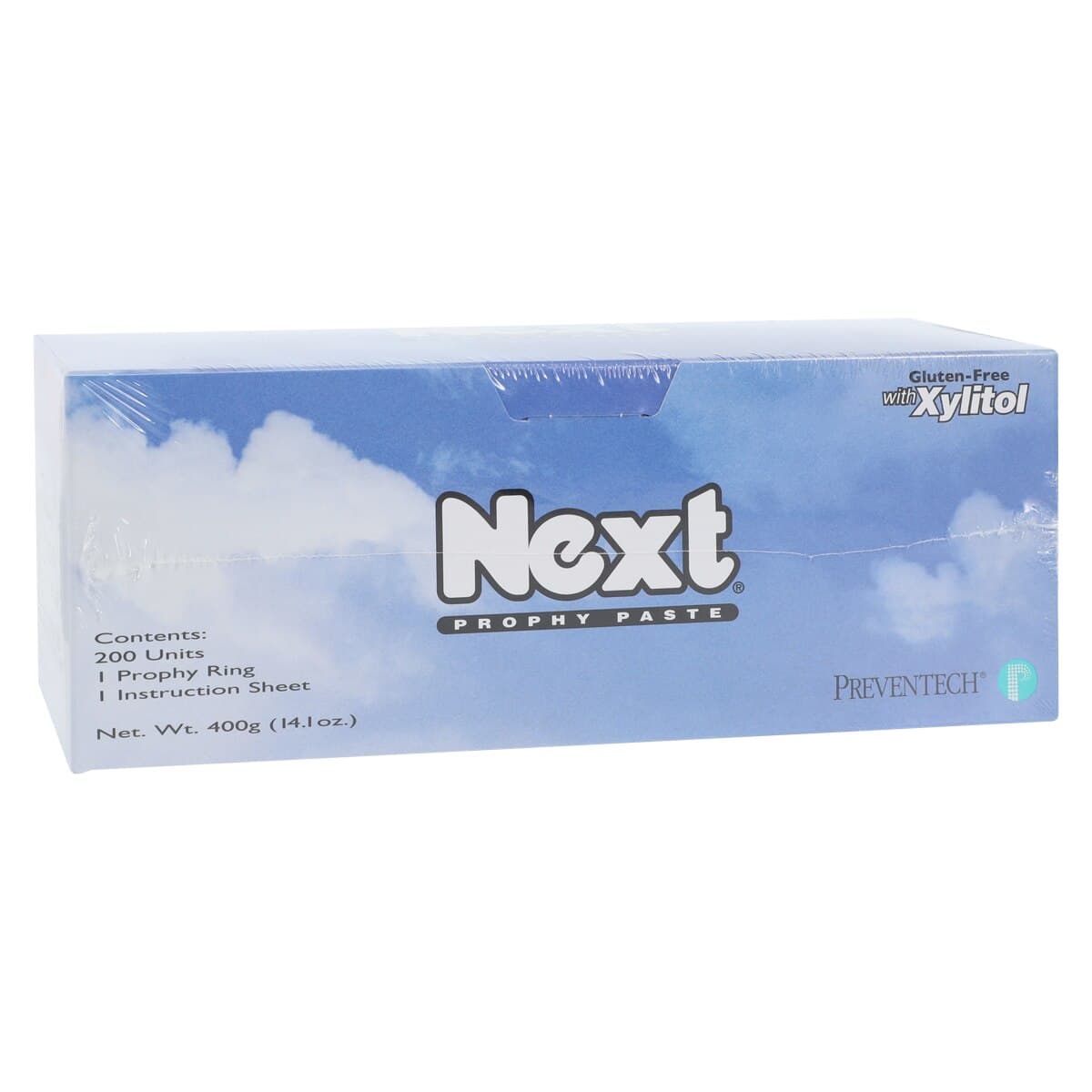 NEXT Prophy Paste, X-Coarse, Wintergreen, Unit Dose Cups, 200/Box - Next X-Coarse / Wintergreen Prophy Paste (200) - Image 1