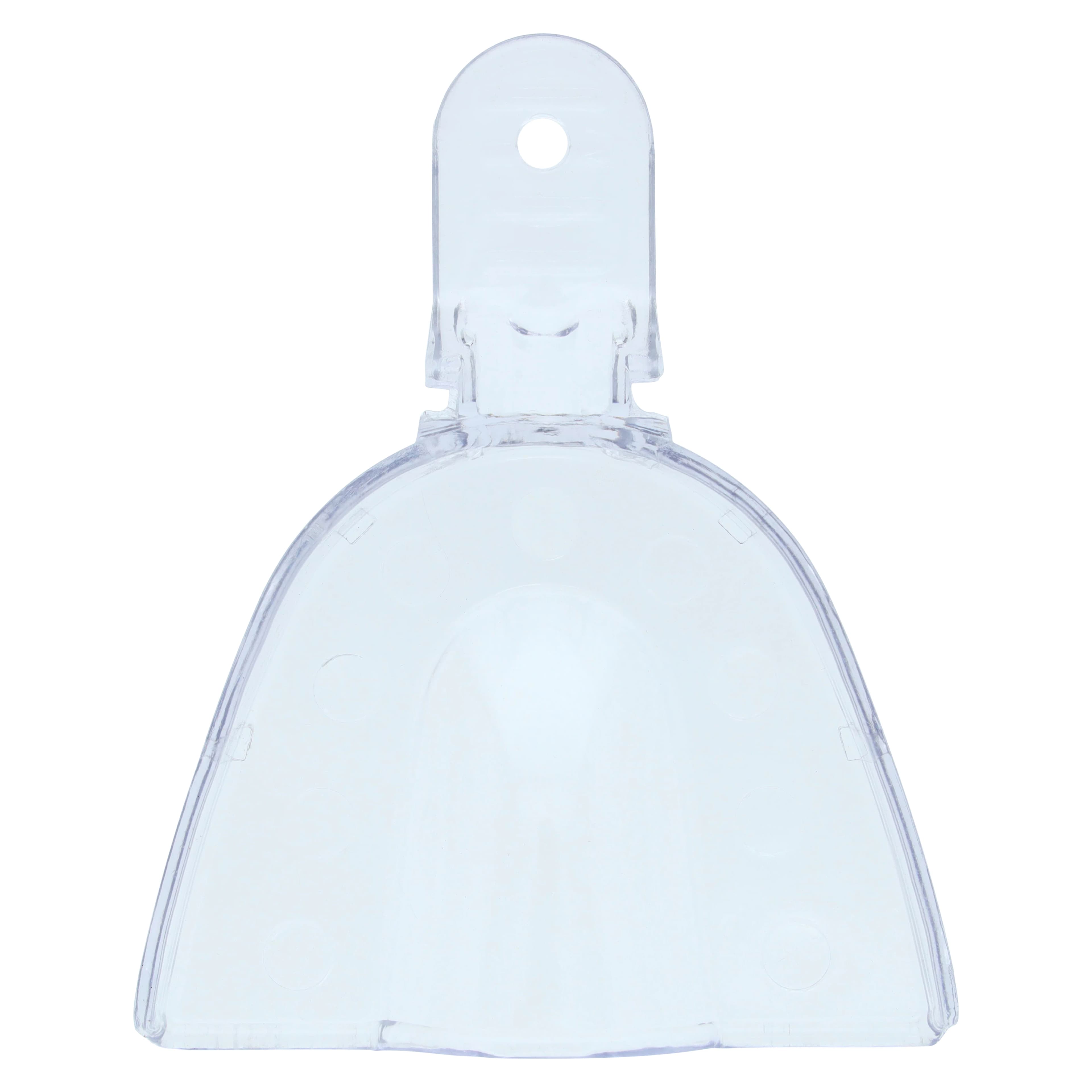 Crystal Disposable Impression Trays, Solid, Large Upper, Full Arch, 12/Pkg, 06S9 thumbnail 2