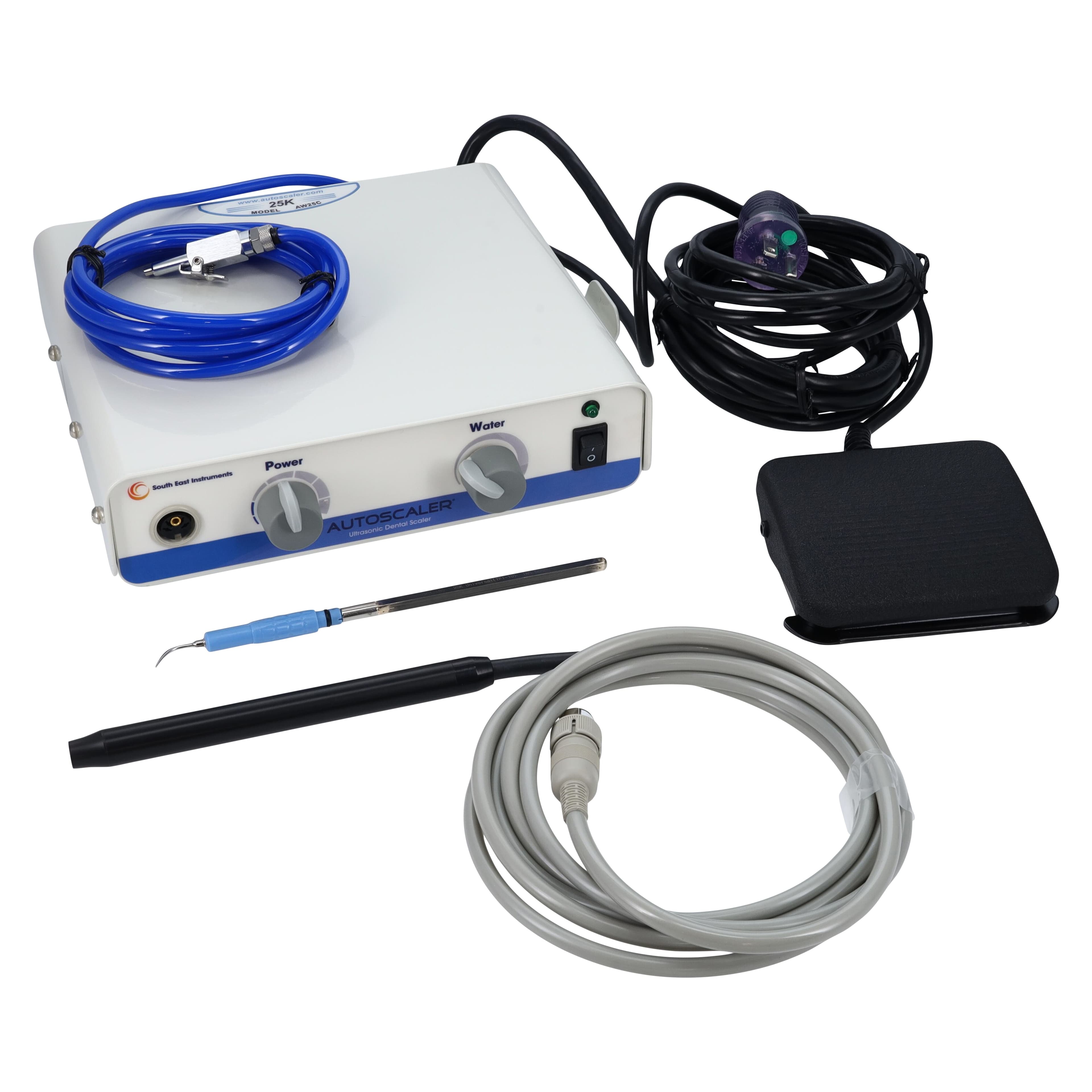 Pac-Dent Autoscaler 25K Ultrasonic Scaler, Tabletop Model, AW25C thumbnail 3
