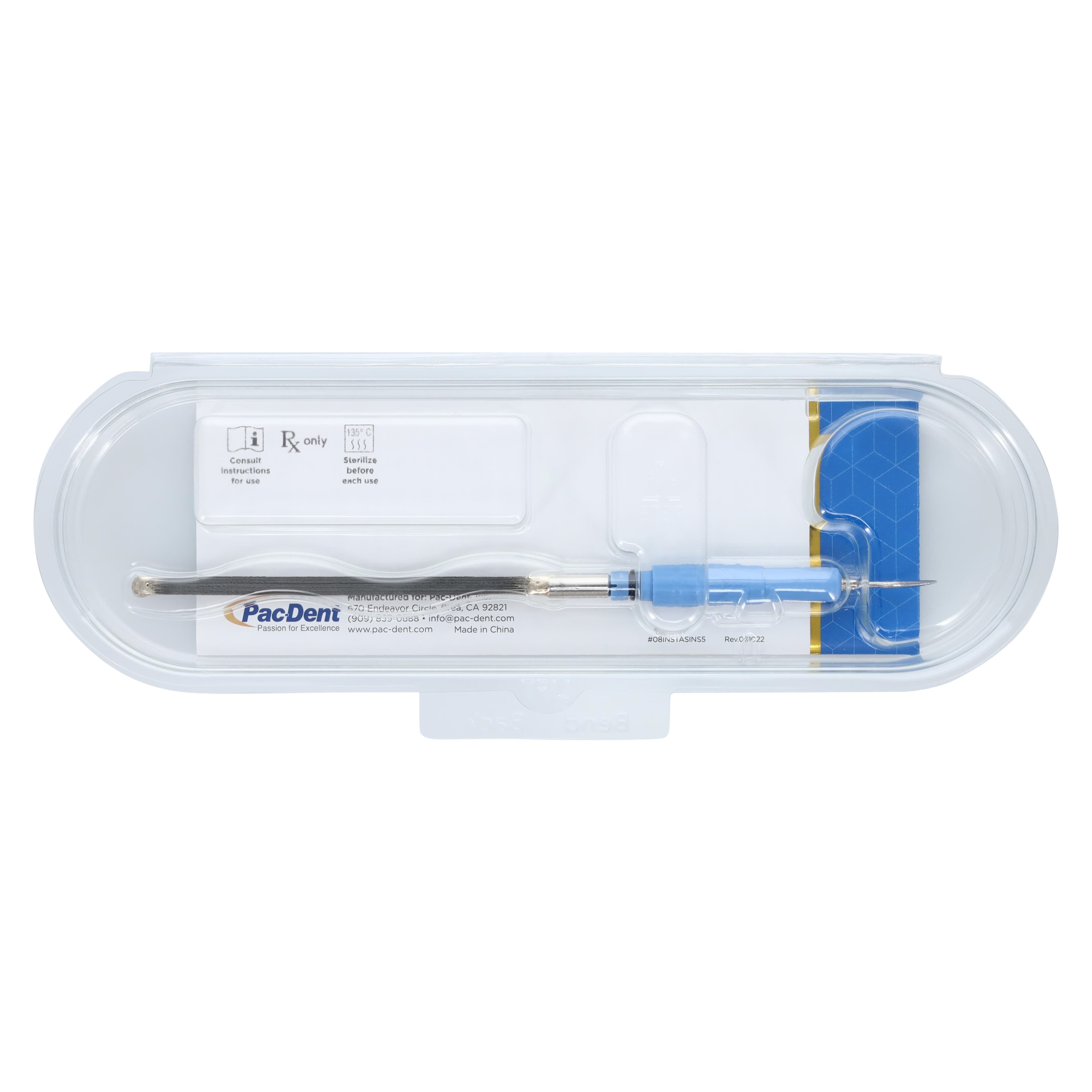 Pac-Dent Autoscaler 25K Ultrasonic Scaler, Tabletop Model, AW25C thumbnail 14