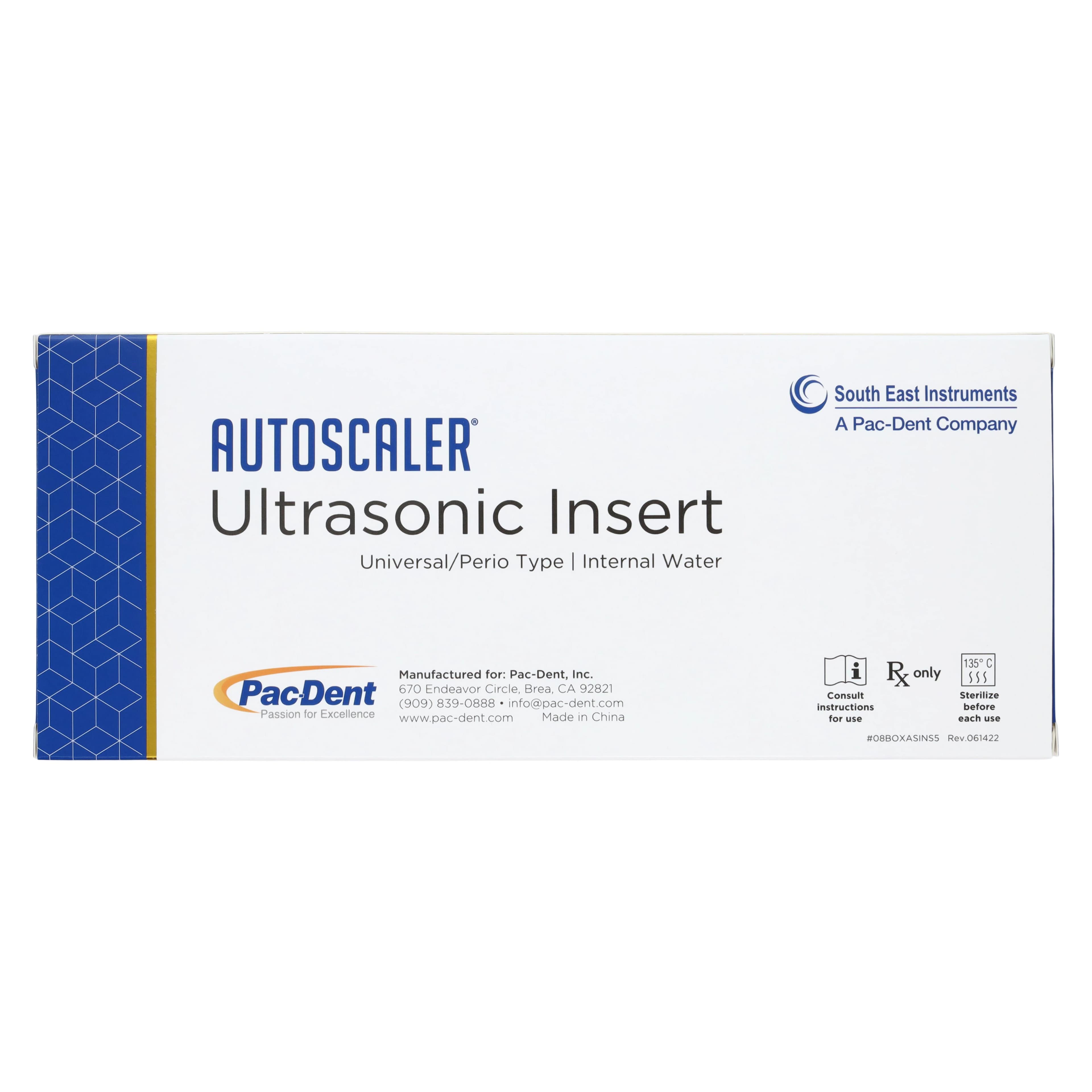 Pac-Dent Autoscaler 25K Ultrasonic Scaler, Tabletop Model, AW25C thumbnail 15