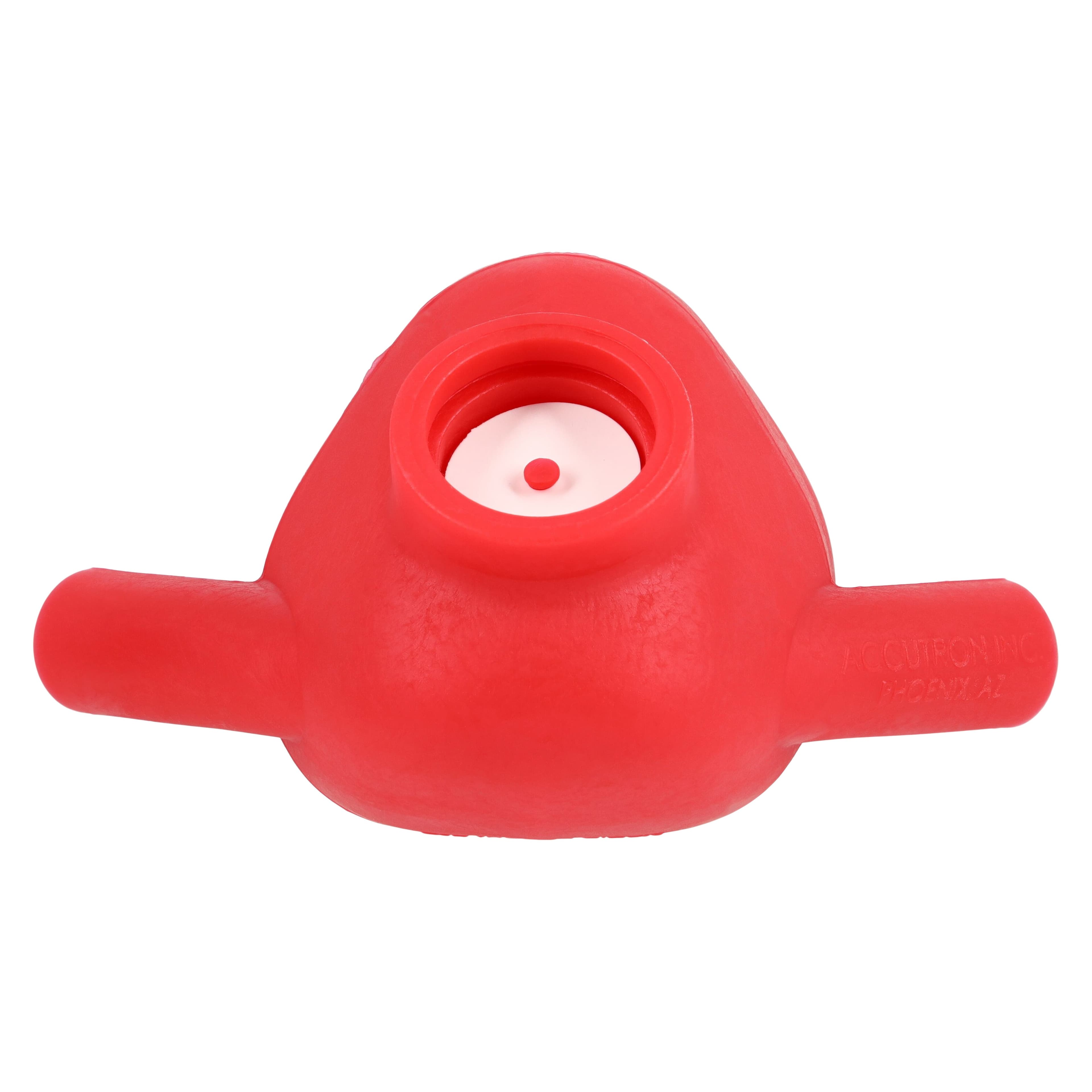Accutron Personal Inhaler Plus (PIP+) Single-Use Nasal Hoods, Medium, Sassy Strawberry, 24/Pk, 33016-11 thumbnail 2