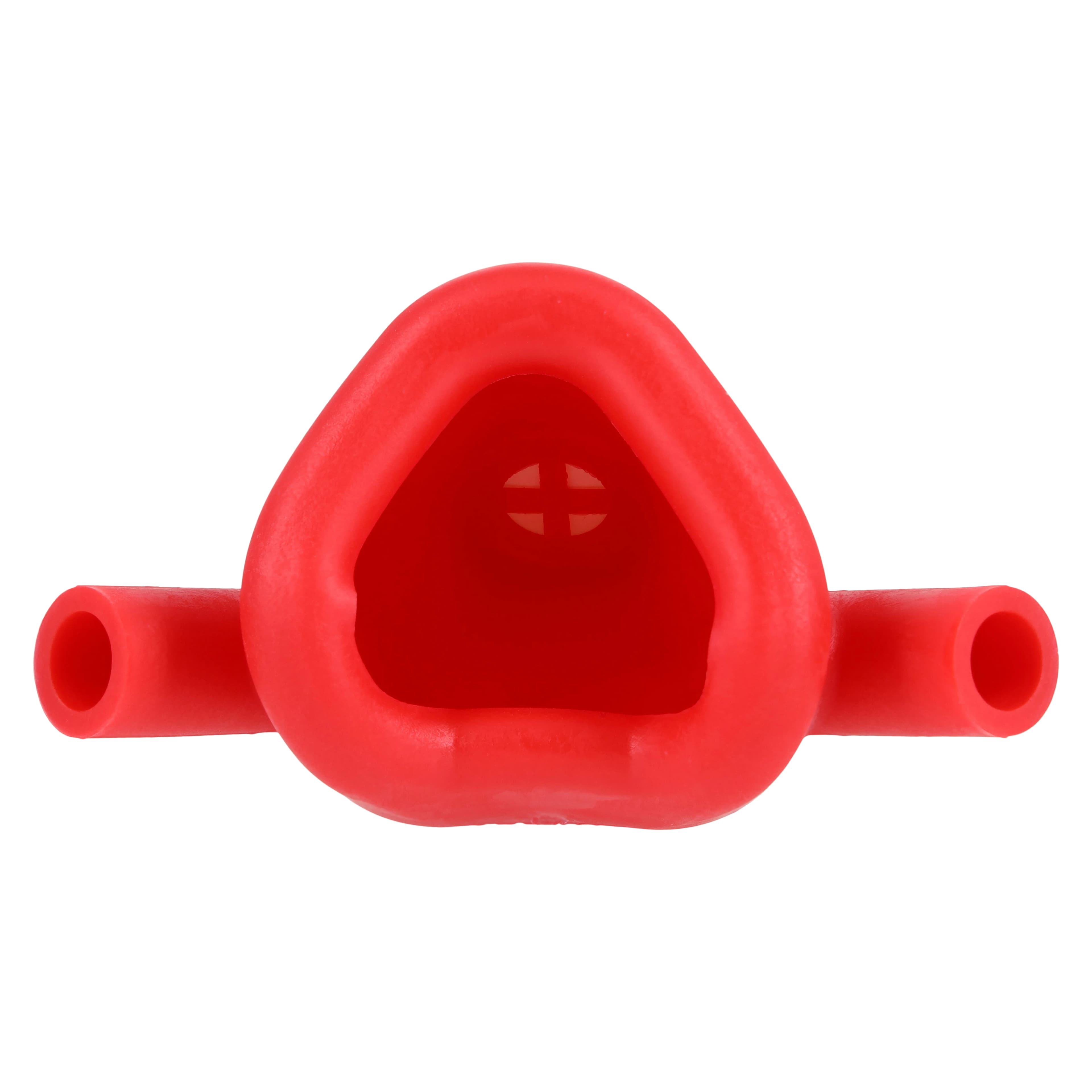 Accutron Personal Inhaler Plus (PIP+) Single-Use Nasal Hoods, Medium, Sassy Strawberry, 24/Pk, 33016-11 thumbnail 3