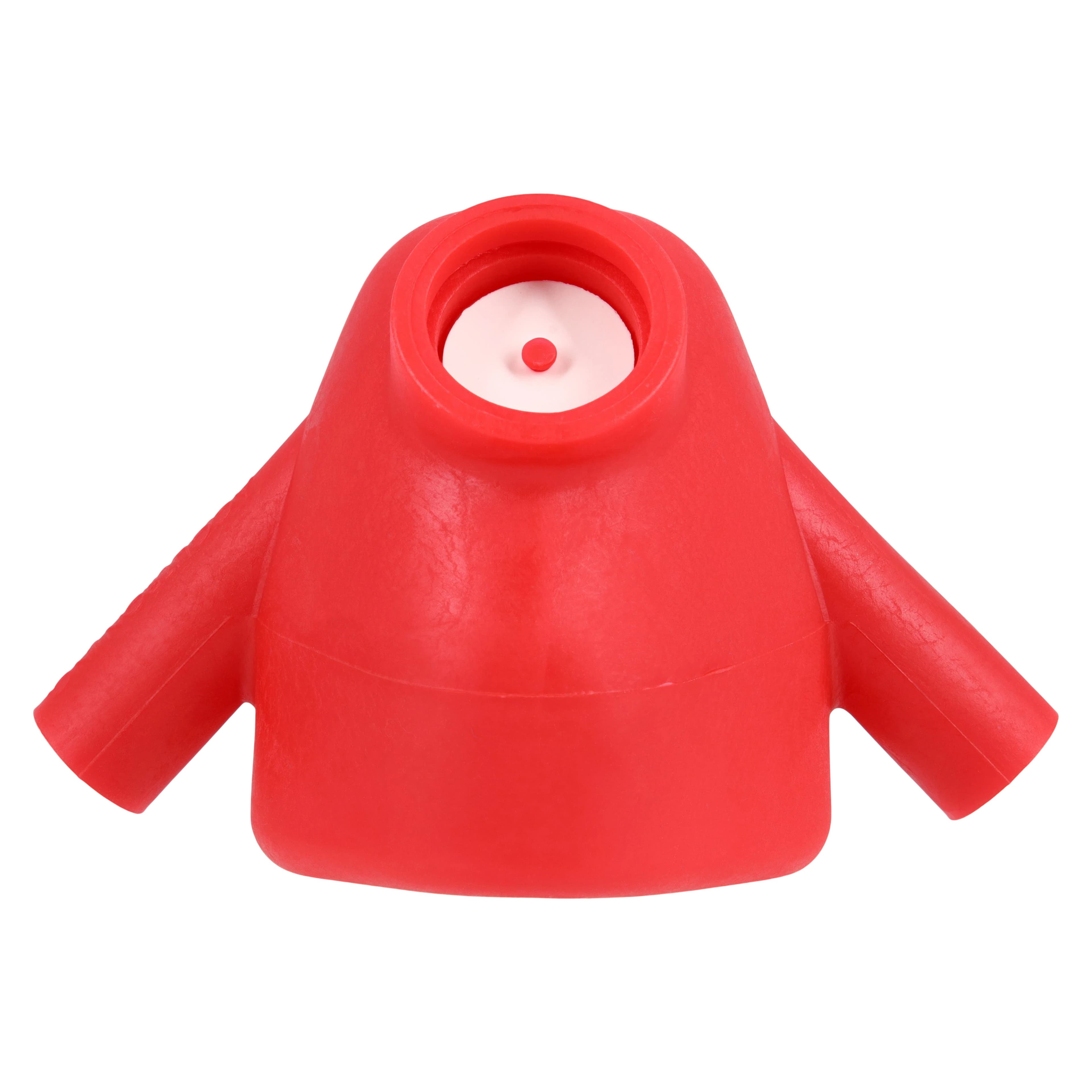 Accutron Personal Inhaler Plus (PIP+) Single-Use Nasal Hoods, Medium, Sassy Strawberry, 24/Pk, 33016-11 thumbnail 5