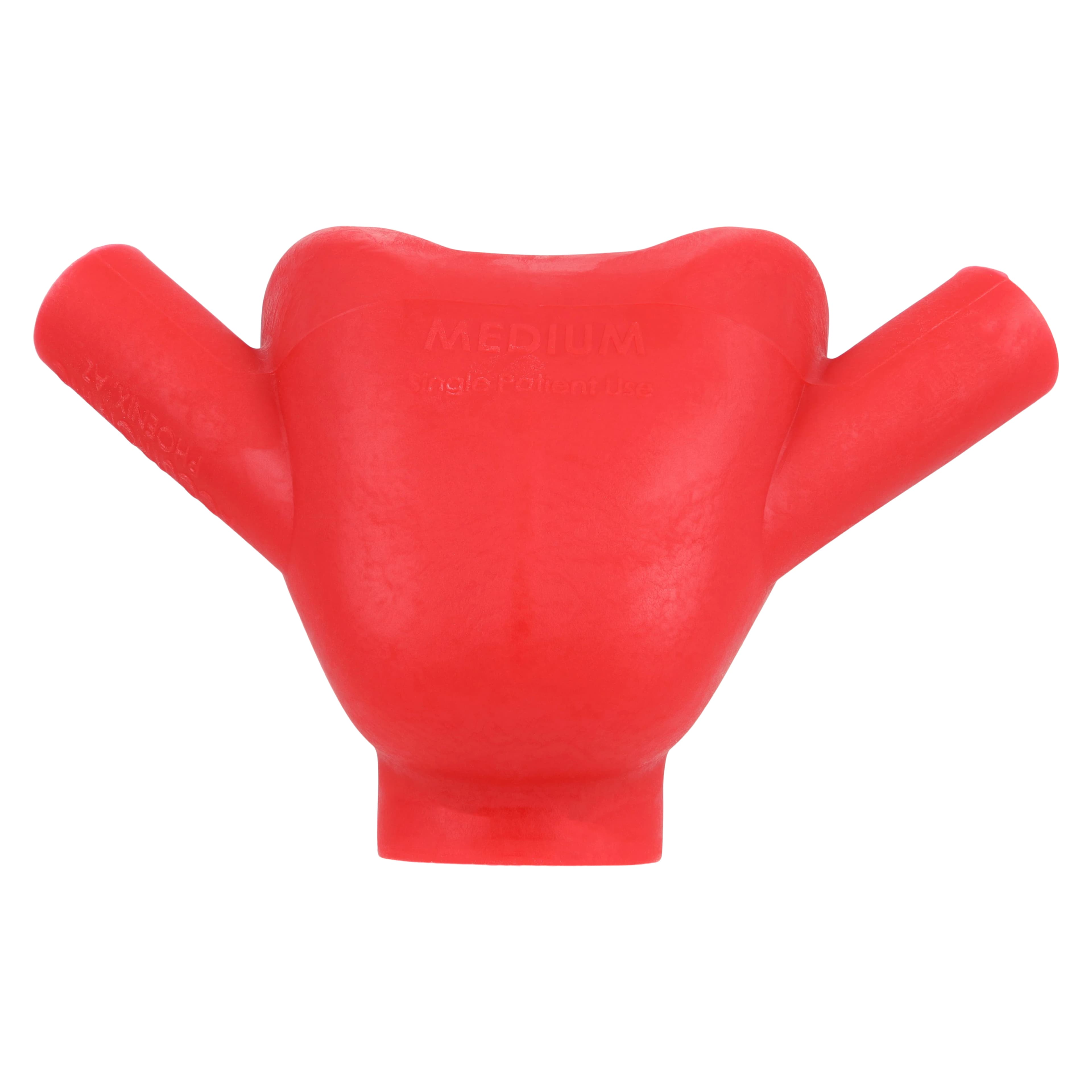 Accutron Personal Inhaler Plus (PIP+) Single-Use Nasal Hoods, Medium, Sassy Strawberry, 24/Pk, 33016-11 thumbnail 6