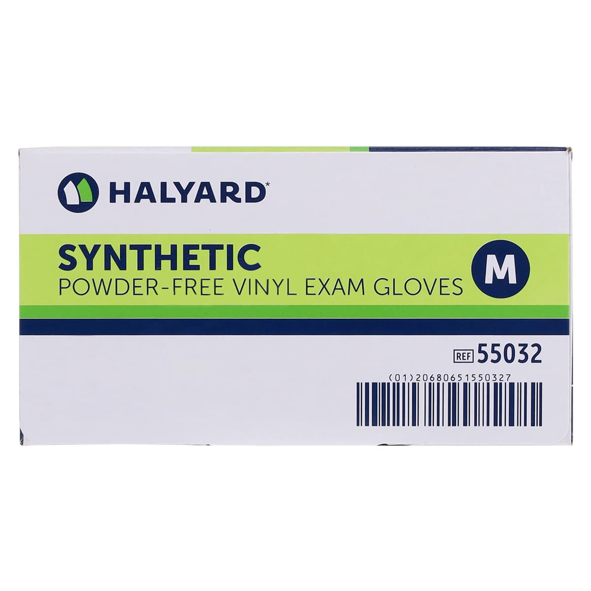 Safeskin PF Vinyl Examination Gloves, Powder Free, Non-Sterile, Medium, Clear thumbnail 7