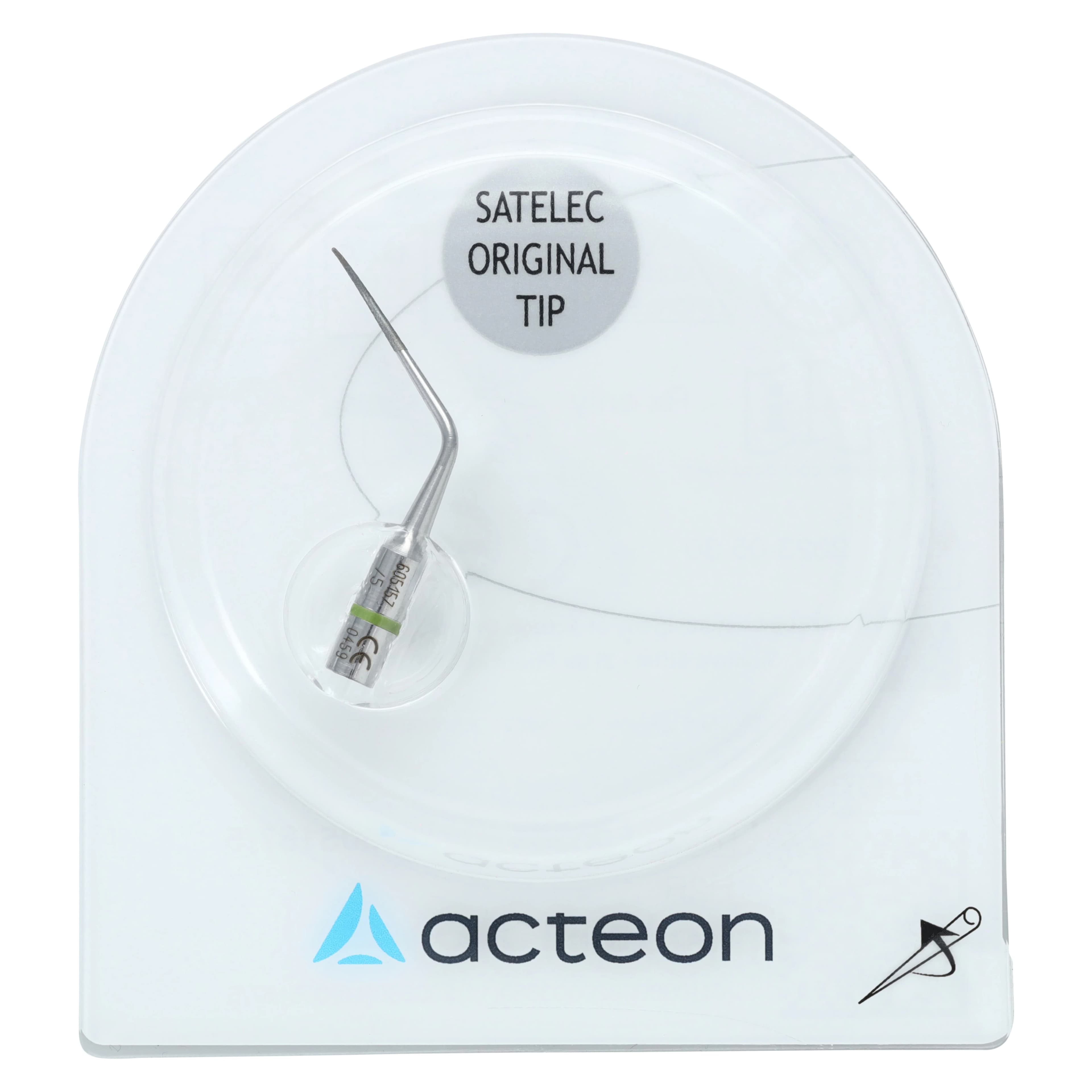 Satelec Perio Diamond-Coated Ultrasonic Tip H2R, Right, Premolars and Molars - Ultrasonic Perio Mini Tips – Diamond-Coated, Premolars and Molars, H2R - Ultrasonic Perio Mini Tips – Diamond-Coated, Premolars and Molars, H2R - Image 1