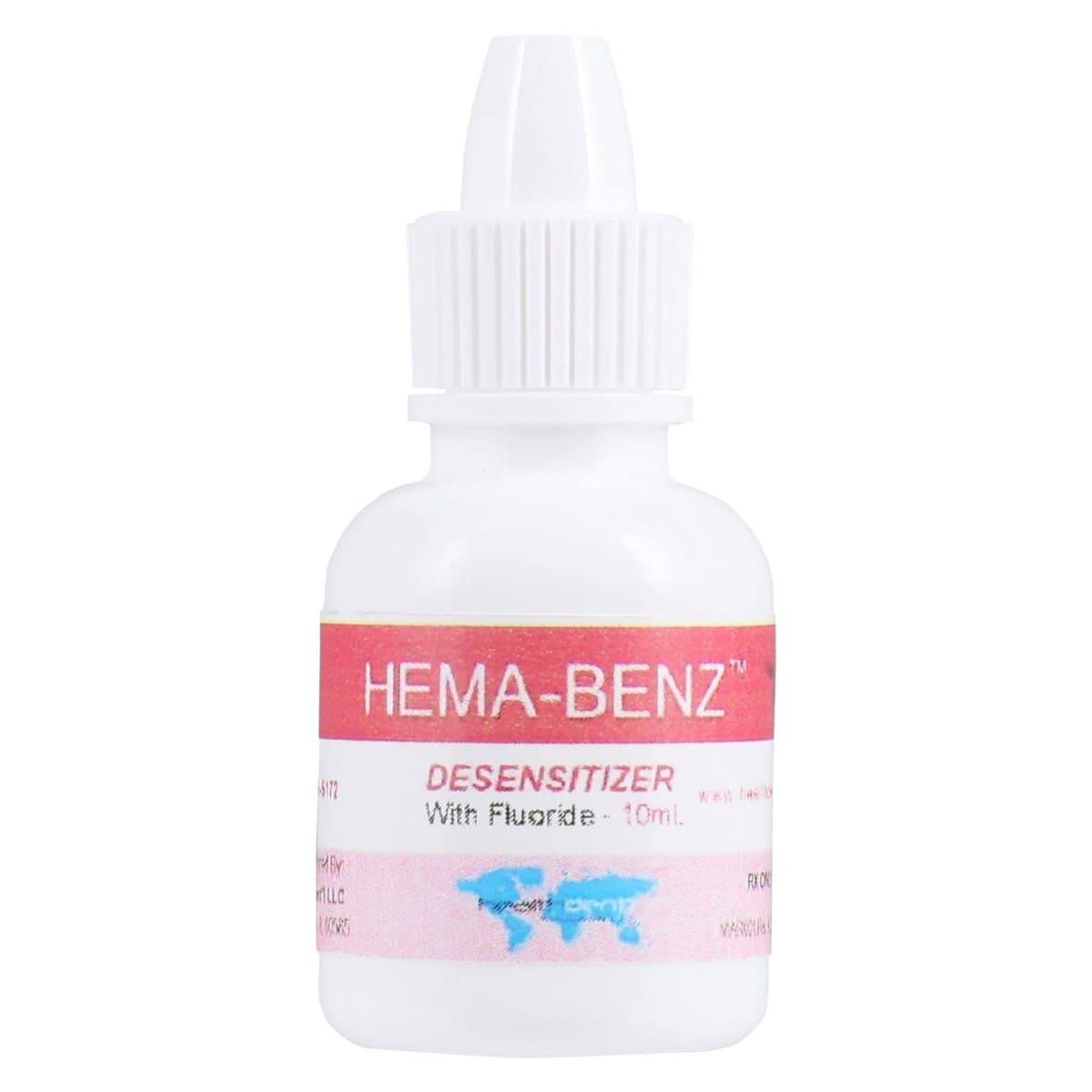 Hema-Benz™ Desensitizer with Fluoride, 10 ml Bottle thumbnail 3