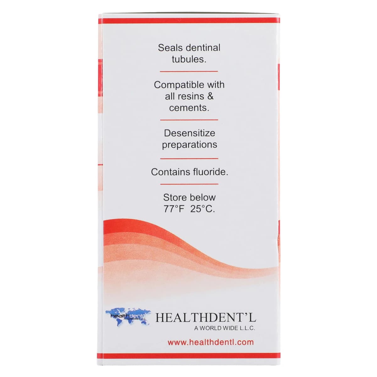 Hema-Benz™ Desensitizer with Fluoride, 10 ml Bottle thumbnail 5
