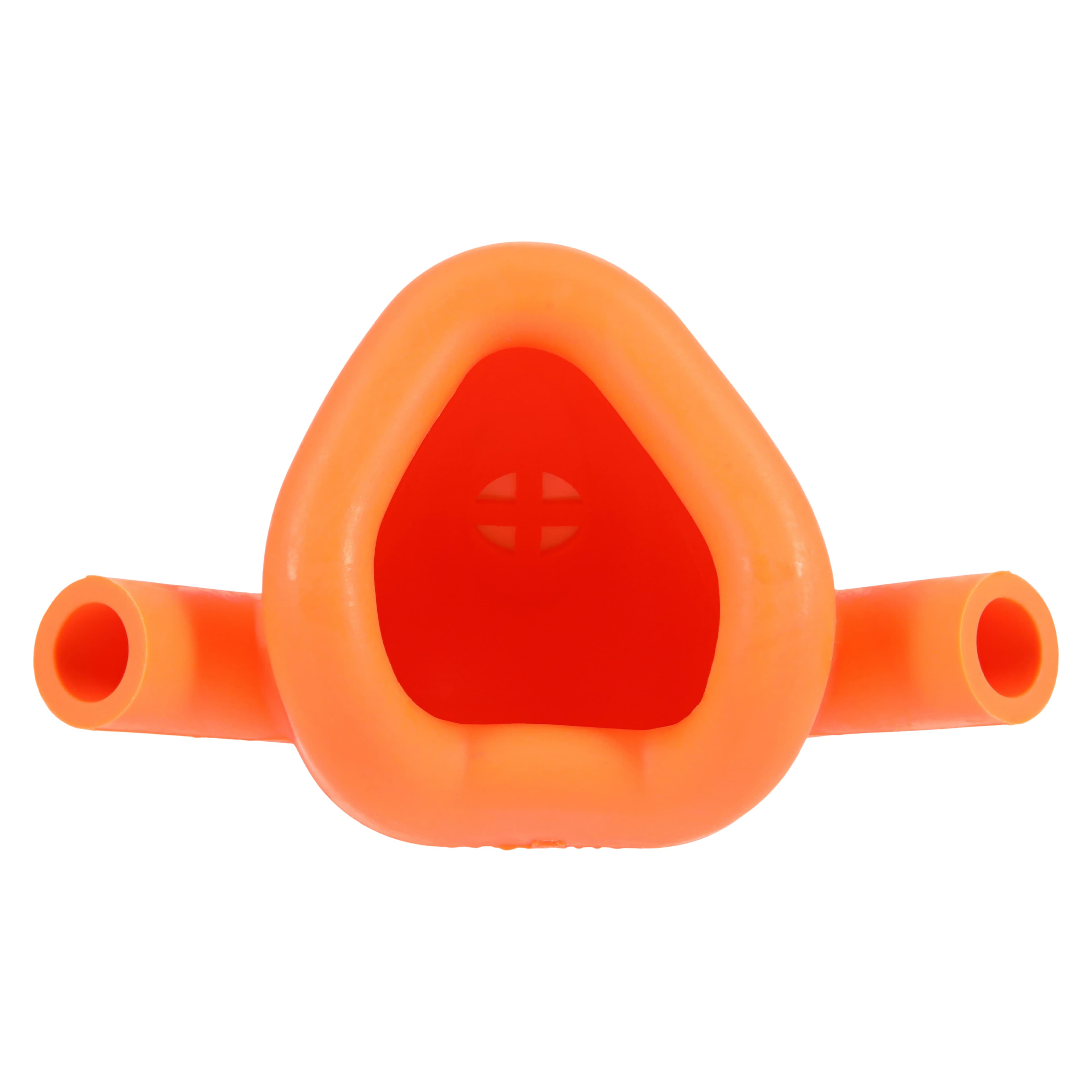 Accutron Personal Inhaler Plus+ (PIP+) Single-Use Nasal Hoods, Medium, Outlaw Orange Scent, Latex-Free, 24/Pk, 33016-10 thumbnail 3